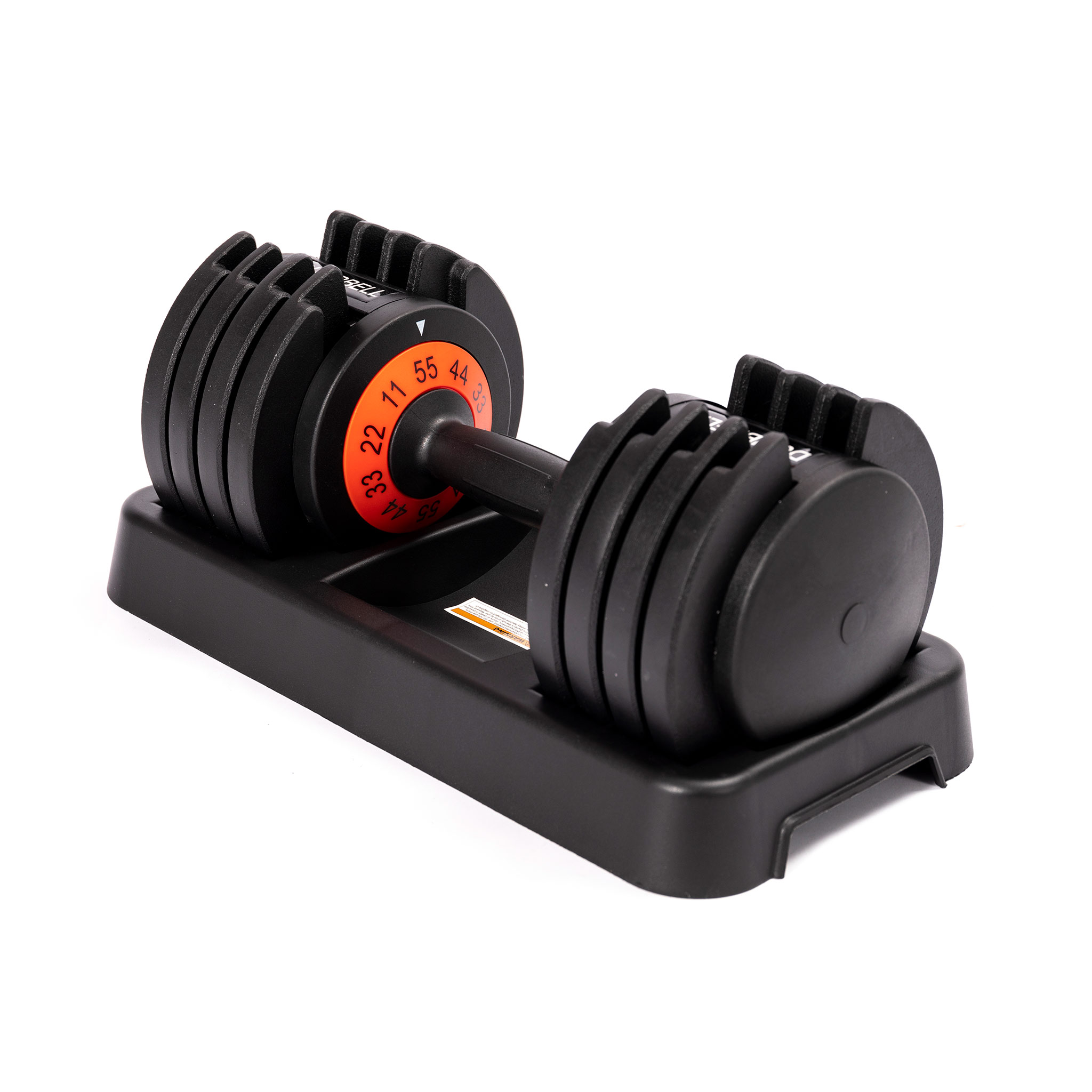 Nordcore 2 x Justerbar hantel Core, 50 kg