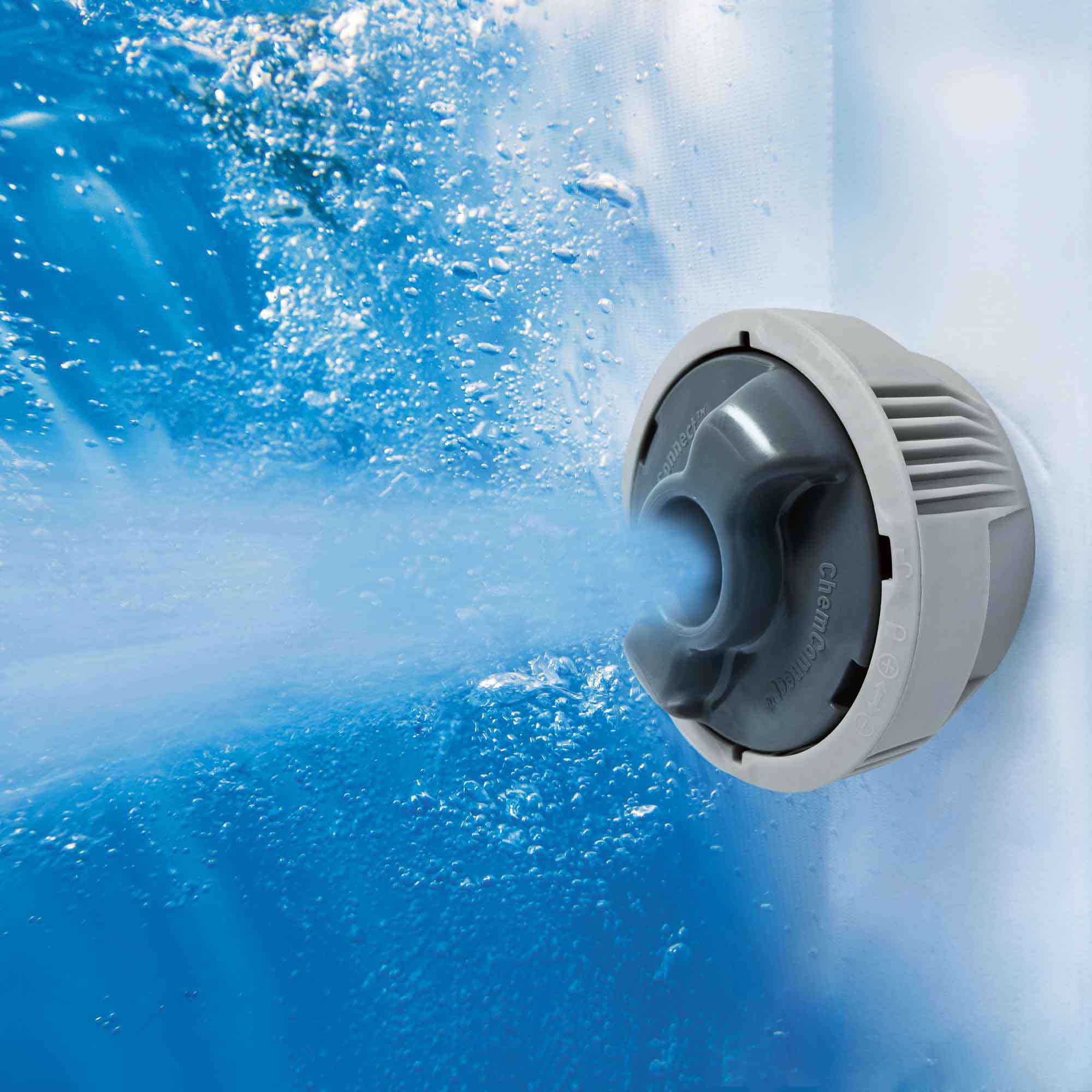 Bestway Nadmuchiwany jacuzzi Lay-Z-Spa Ibiza AirJet, 4-6 osób, kolor niebieski