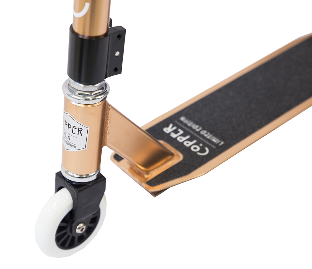 Copper Trottinette Freestyle Limited Edition
