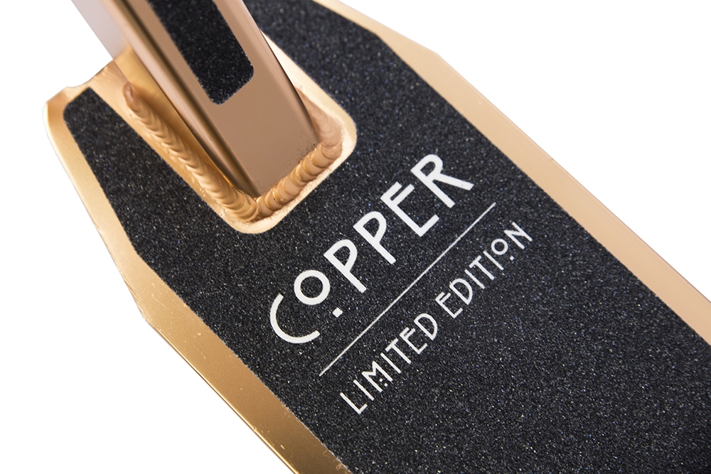 Copper Triki Tõukeratas Piiratud Väljaanne