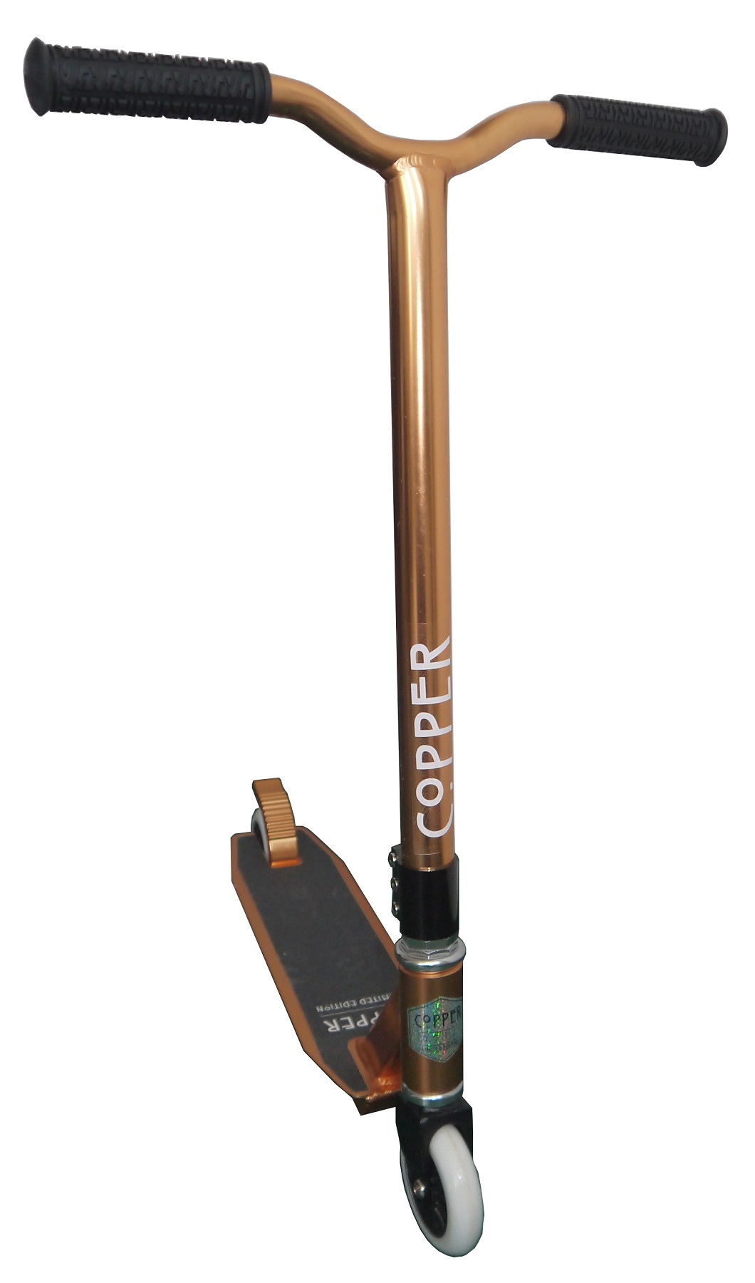 Copper Trottinette Freestyle Limited Edition