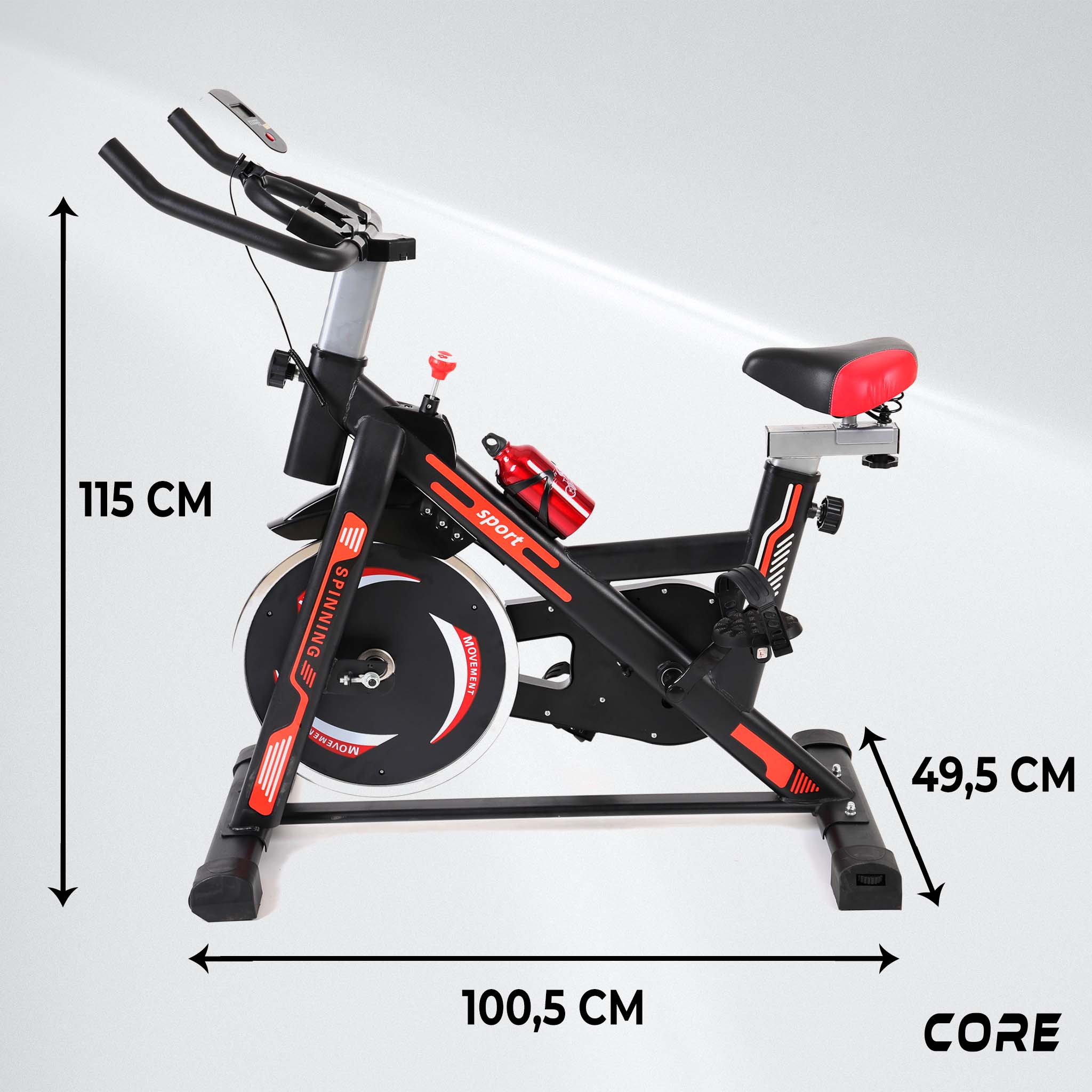 Nordcore Indoor Cycle Core 1300