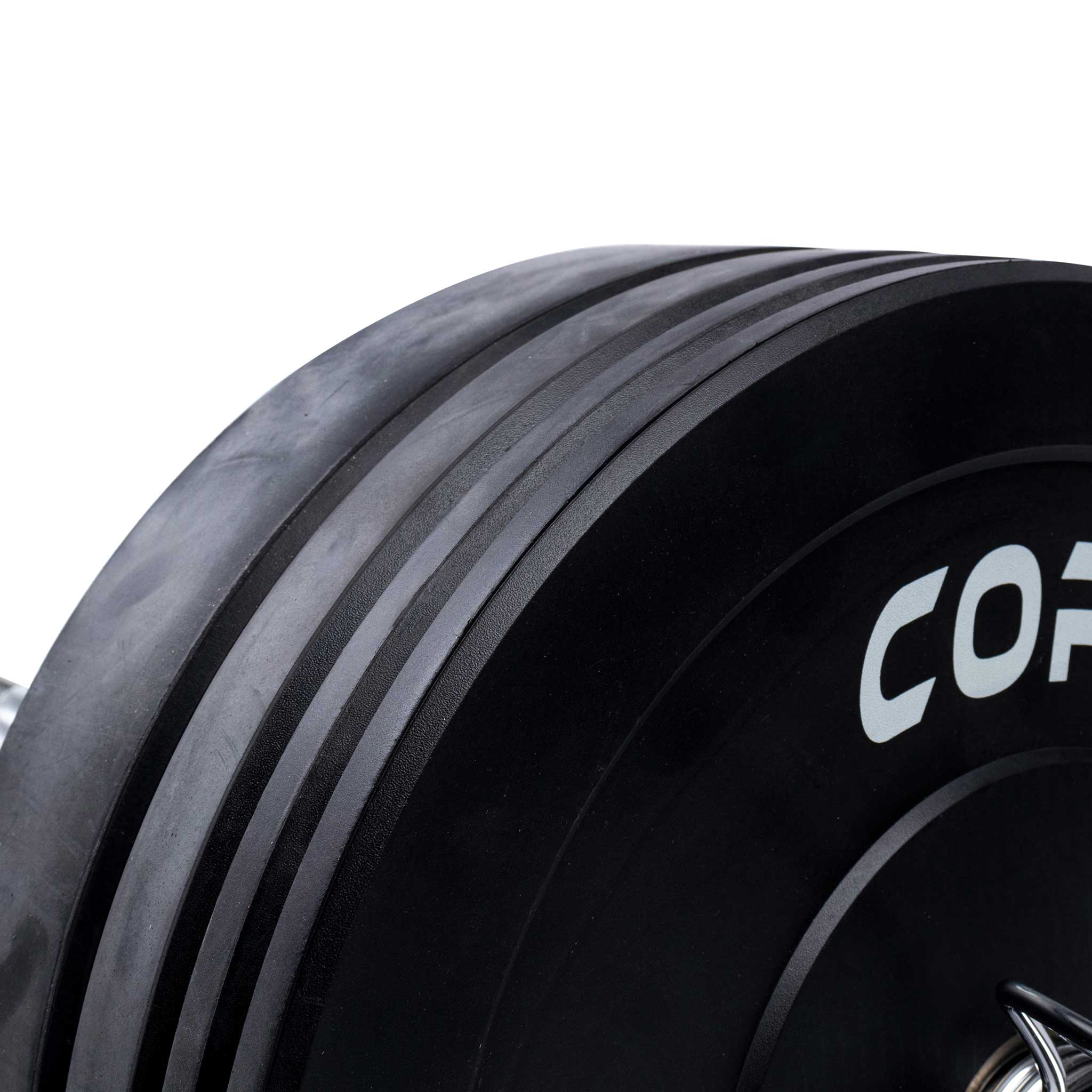 Core Bumper Plate 50mm, 5-25 kg