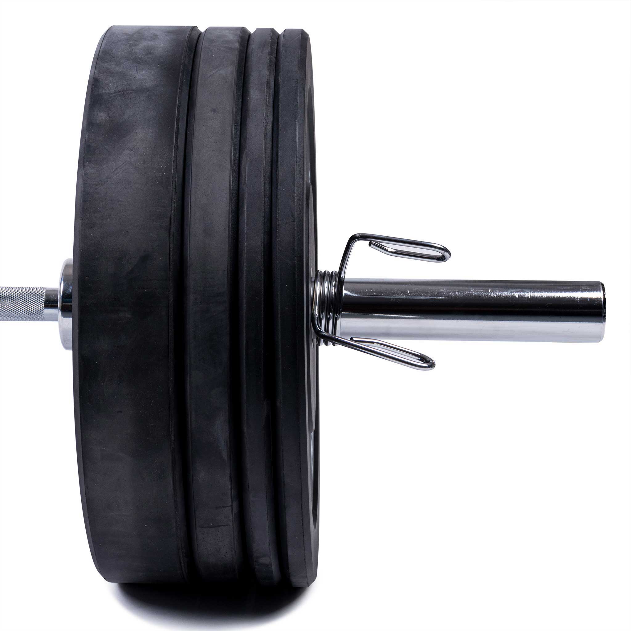 Core Bumper Plate 50mm, 5-25 kg