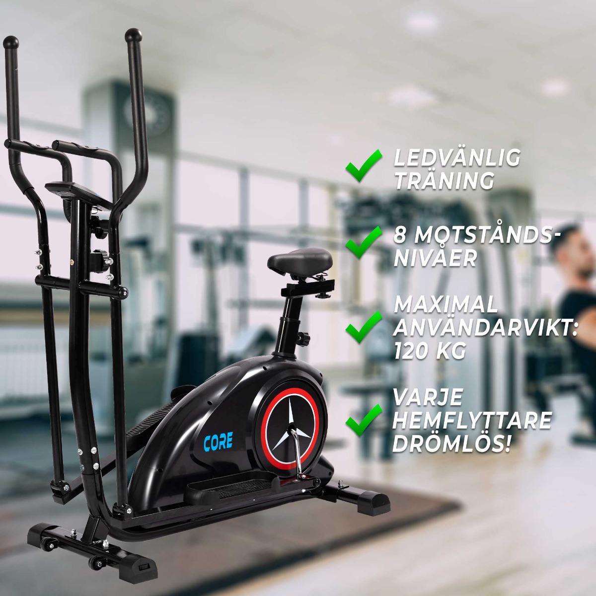 Core Crosstrainer