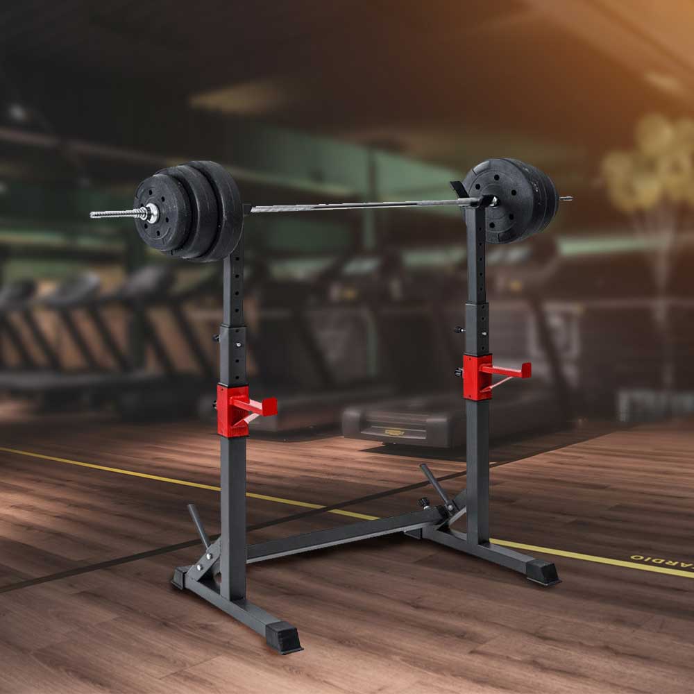 Core rack à squat 107X60X150 cm