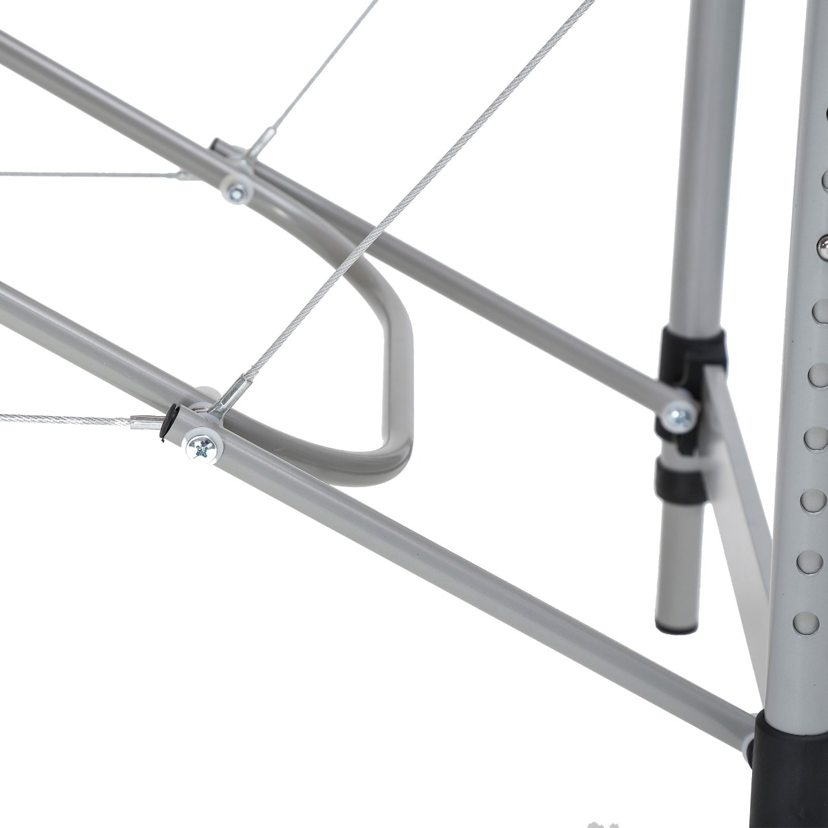 Core Massageliege A300, schwarz
