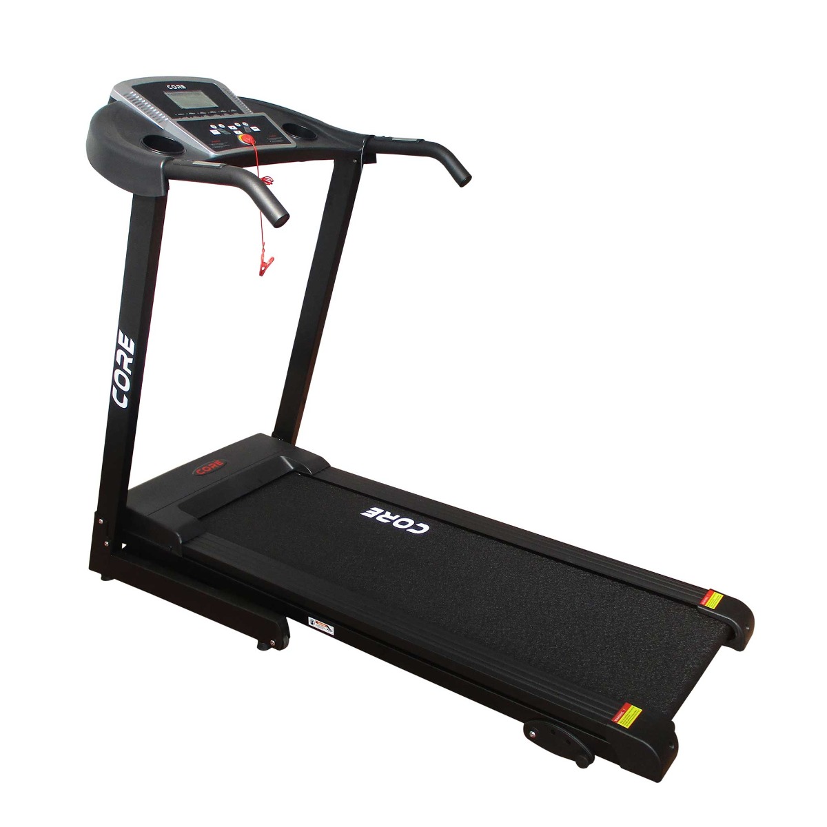 Core loopband, gemotoriseerd