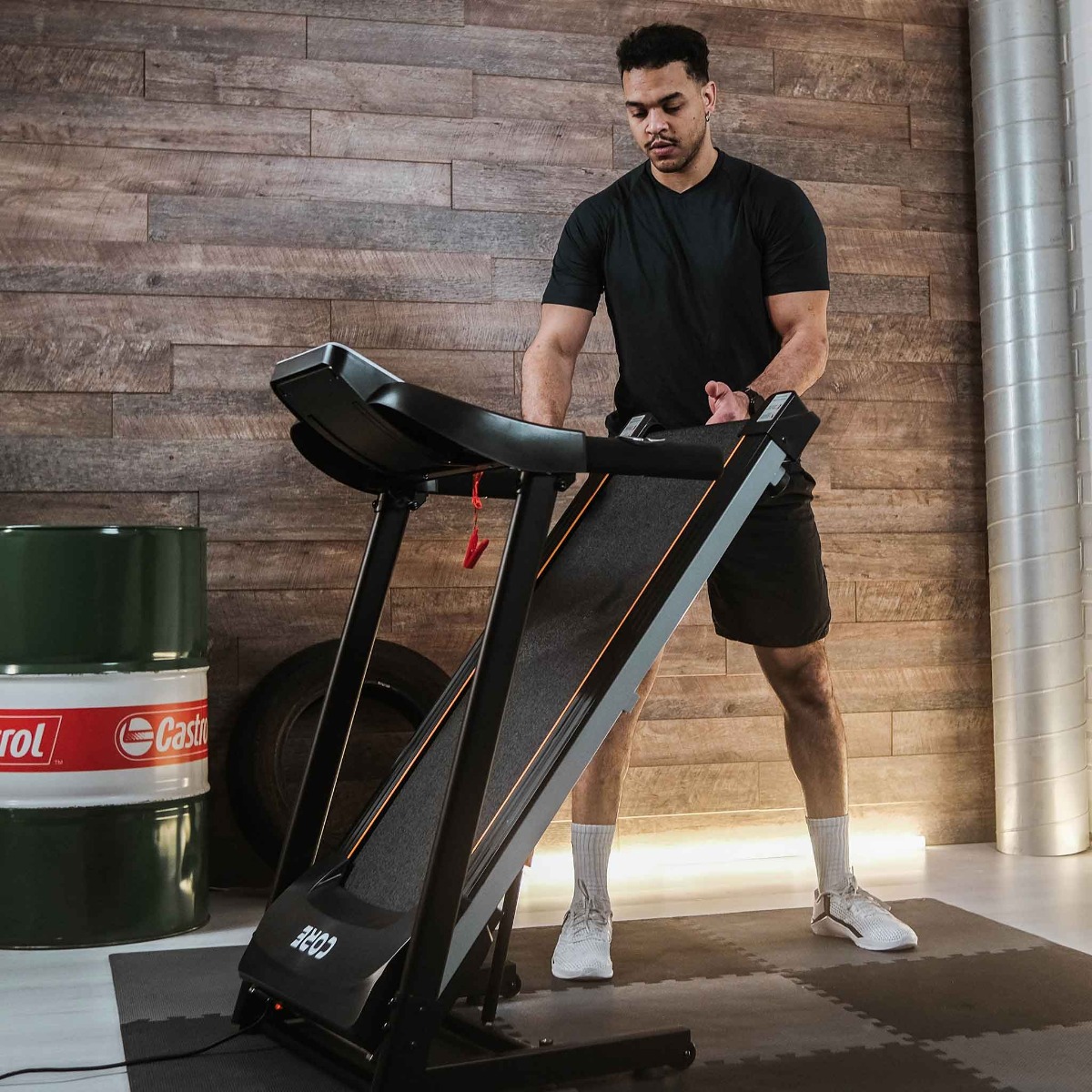 Core Treadmill V2