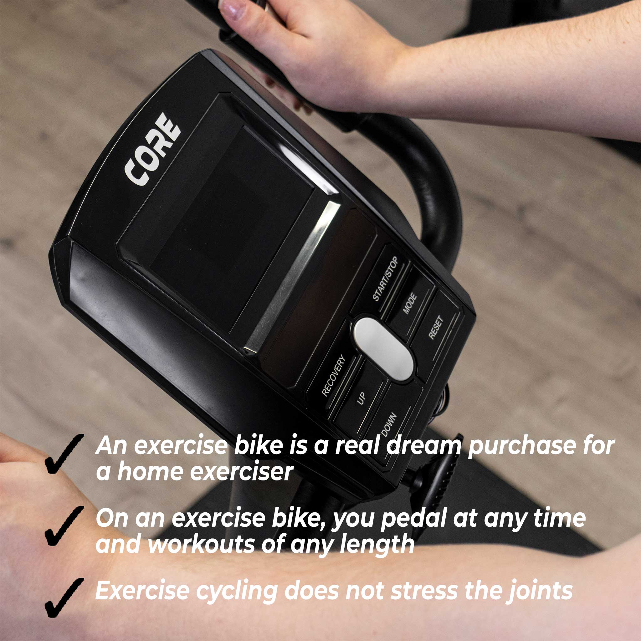 Core Exercise Bike 1200