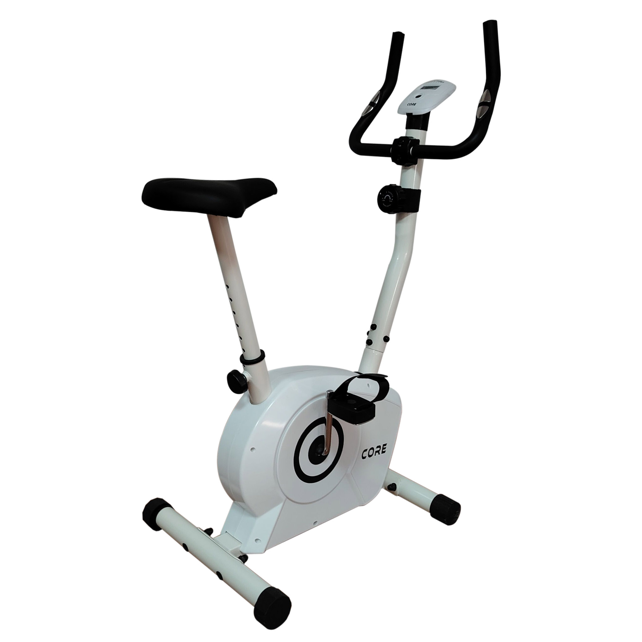 Core Heimtrainer 400, Weiß
