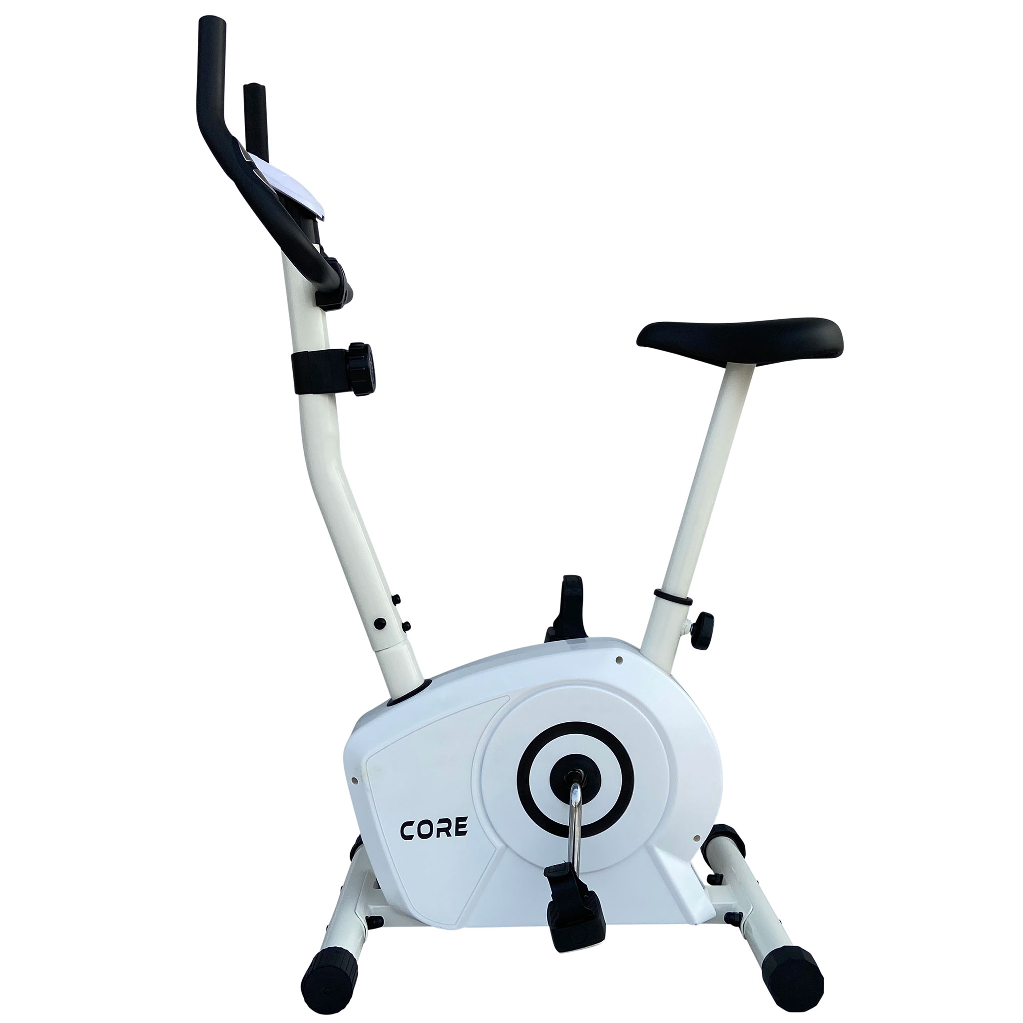 Core Heimtrainer 400, Weiß