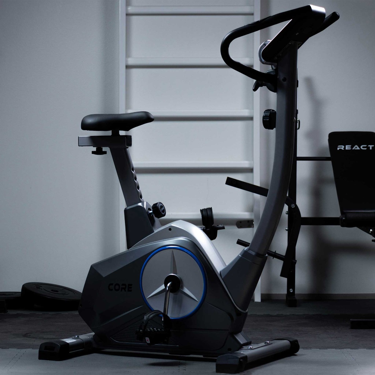 Rower treningowy Core z magnetycznym oporem