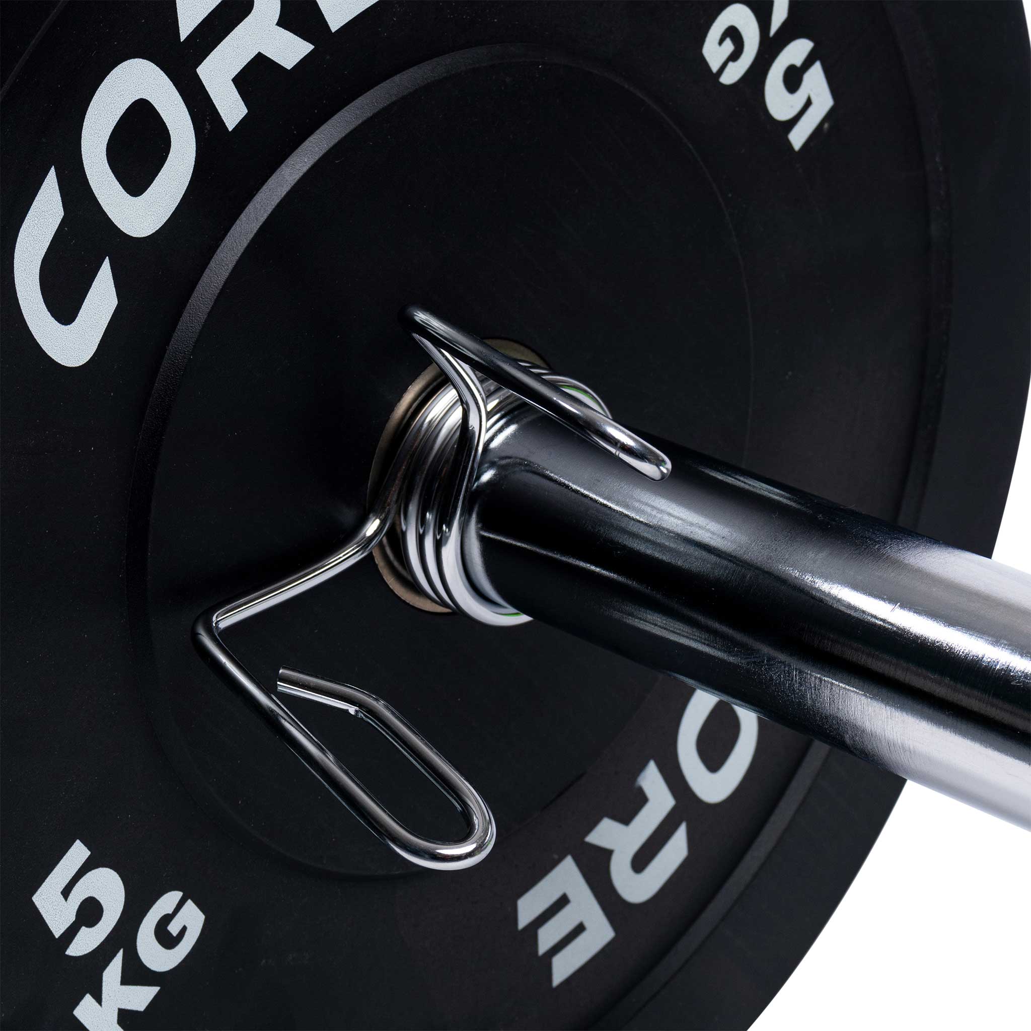 Core Štanga komplekts Bumper 100kg