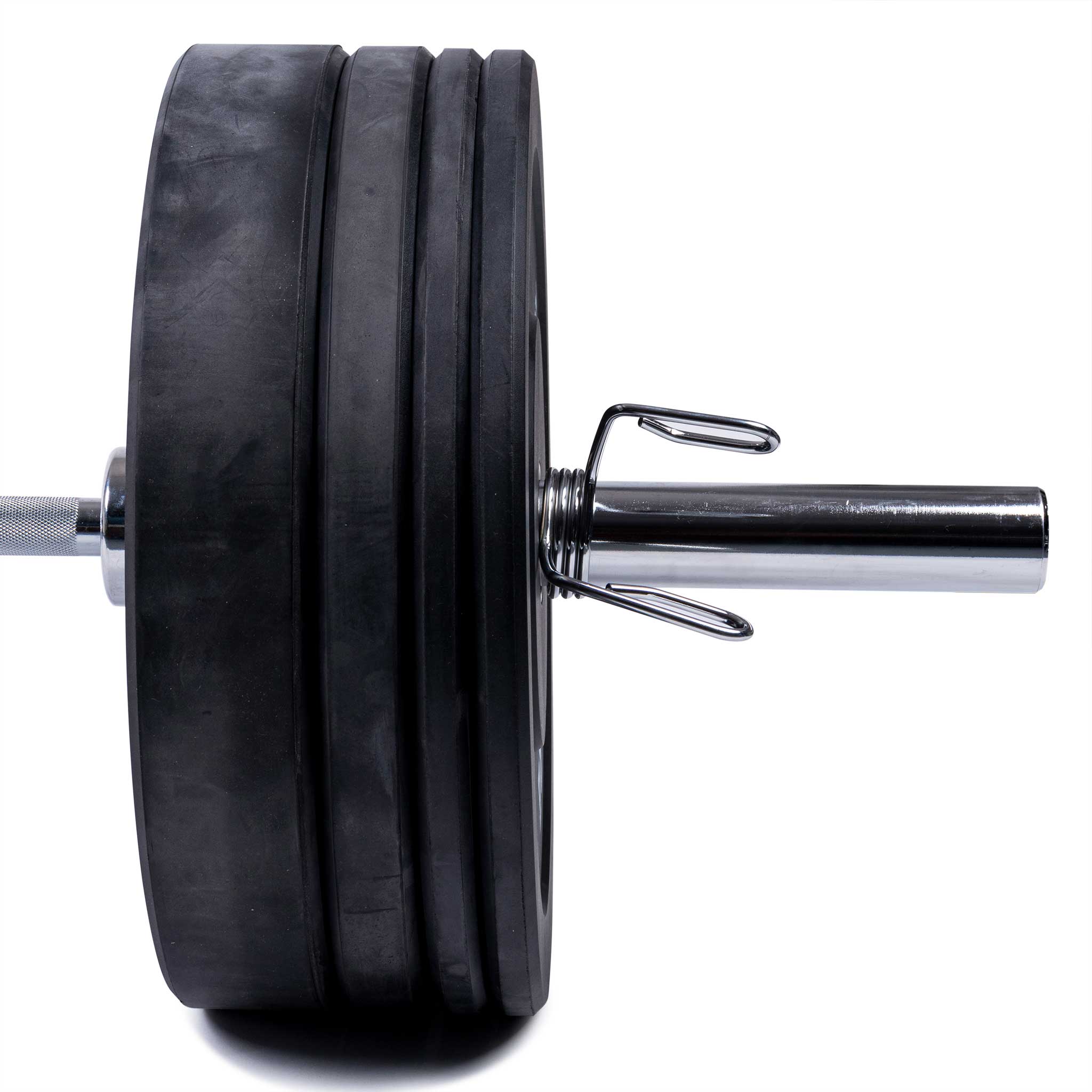 Core Štanga komplekts Bumper 100kg