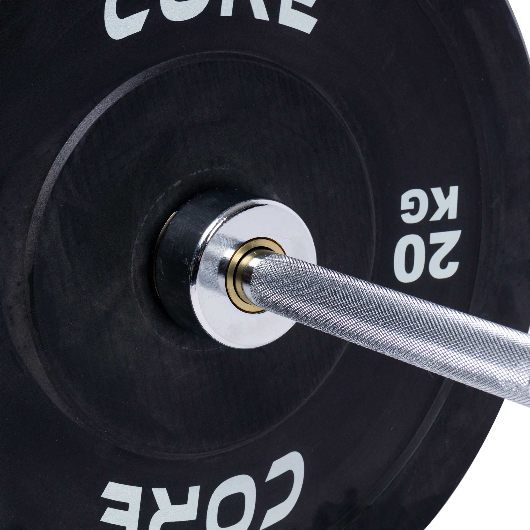 Core Štanga komplekts Bumper 100kg
