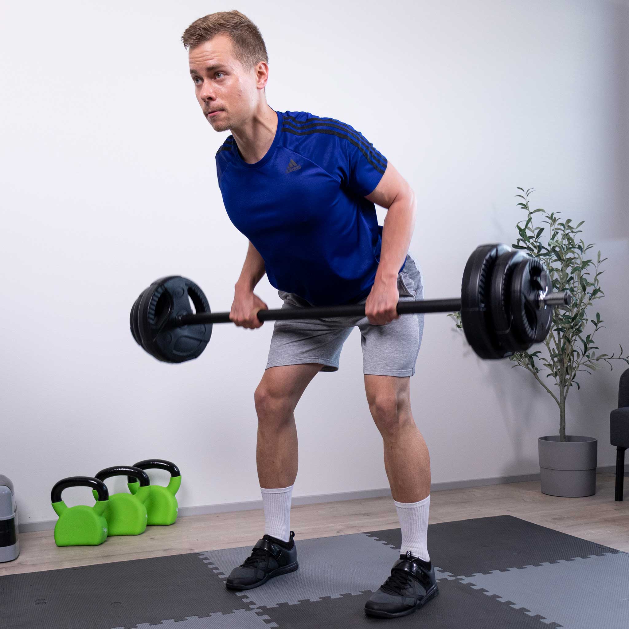 Core Pump Set 20kg