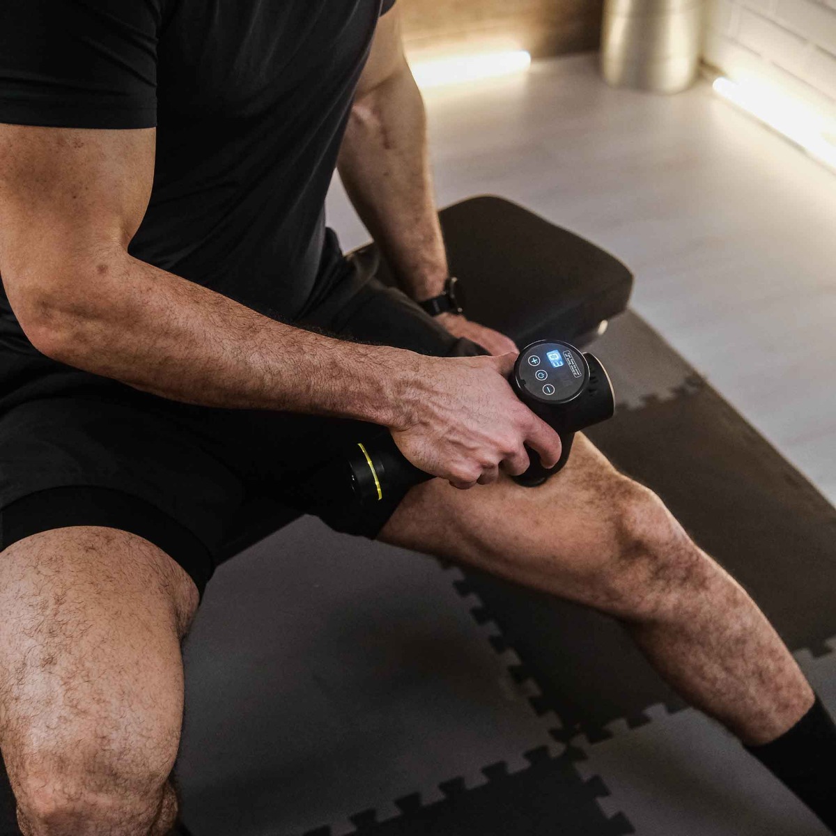 Core Massagepistole