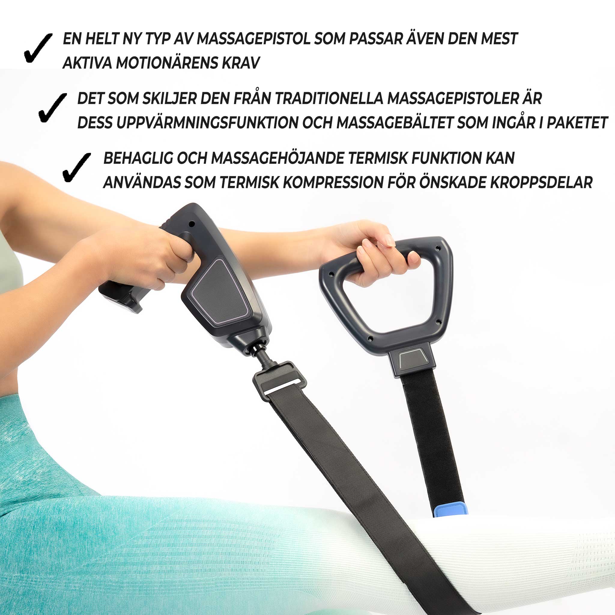 Core Massagepistol Total