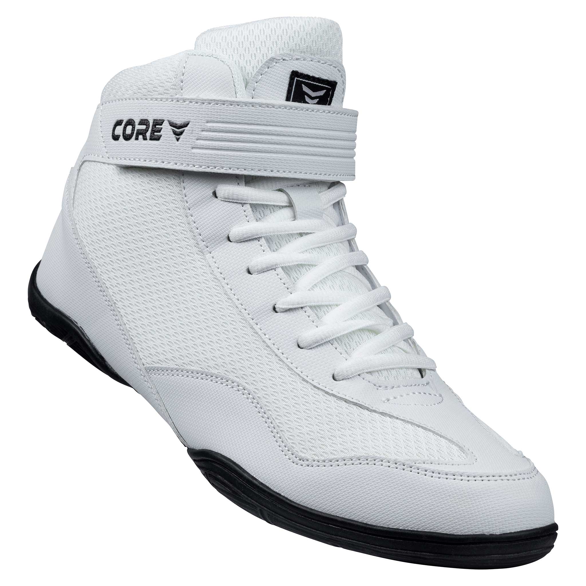Core Ringerschuhe, Weiß