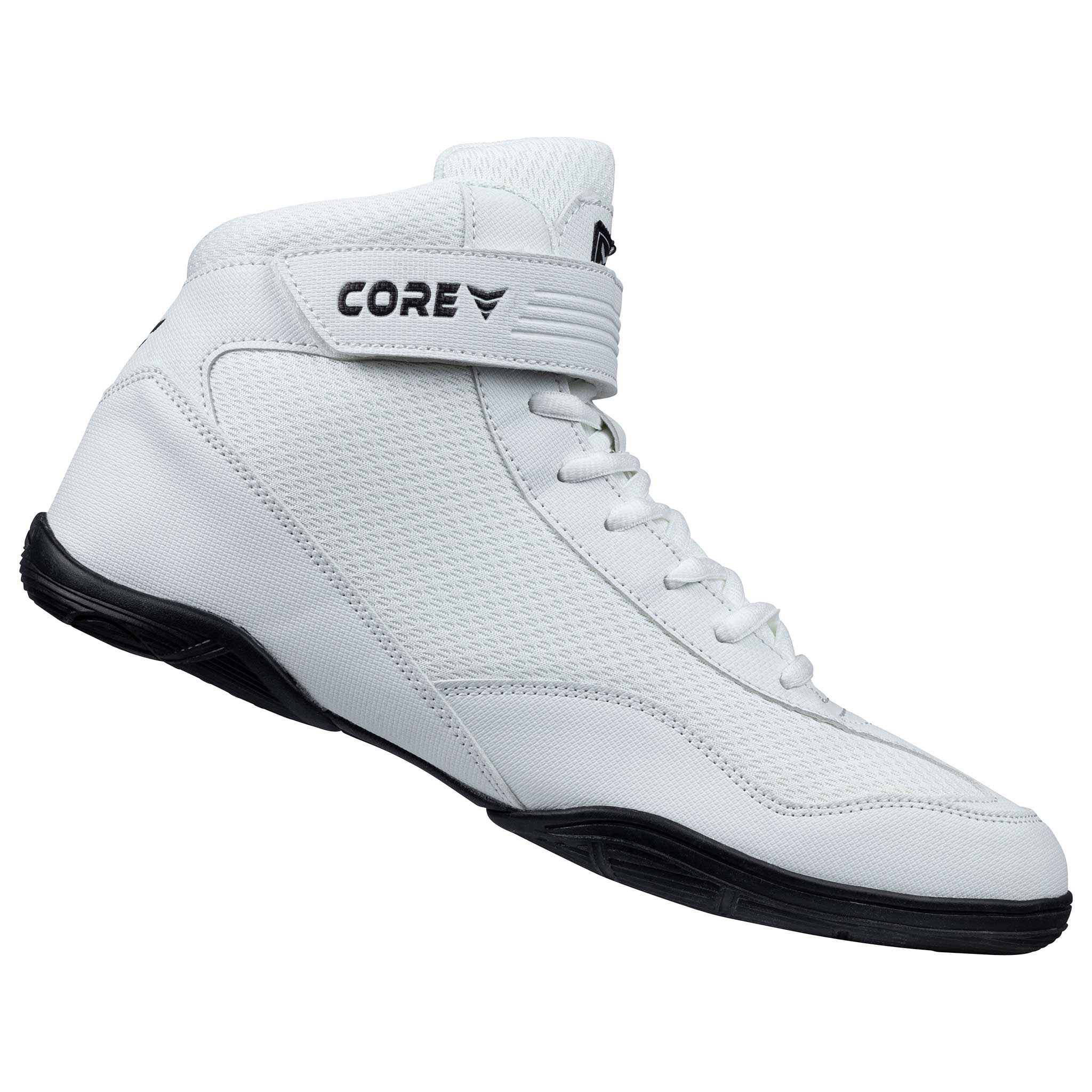 Core Ringerschuhe, Weiß