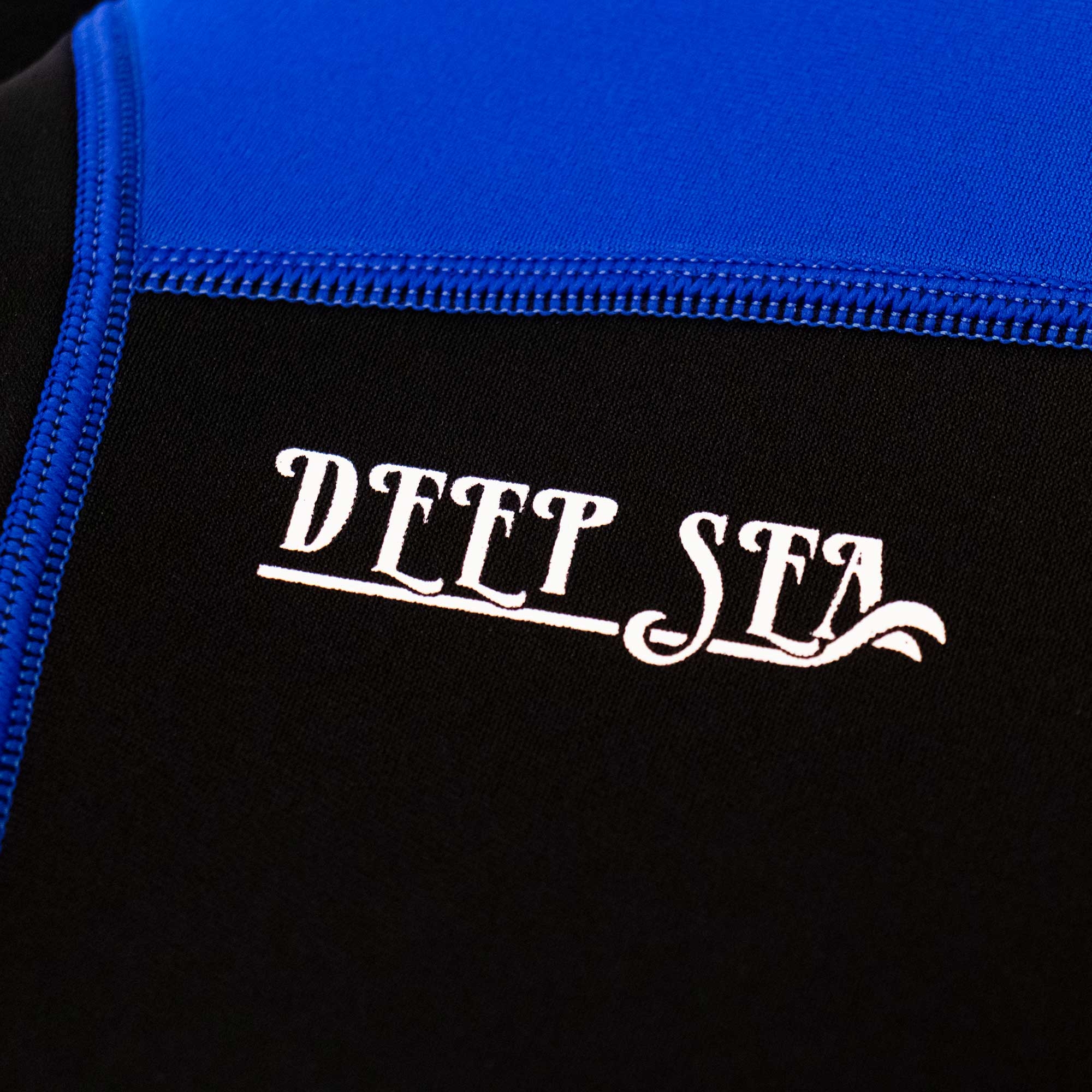 Deep Sea miesten märkäpuku, kokopitkä