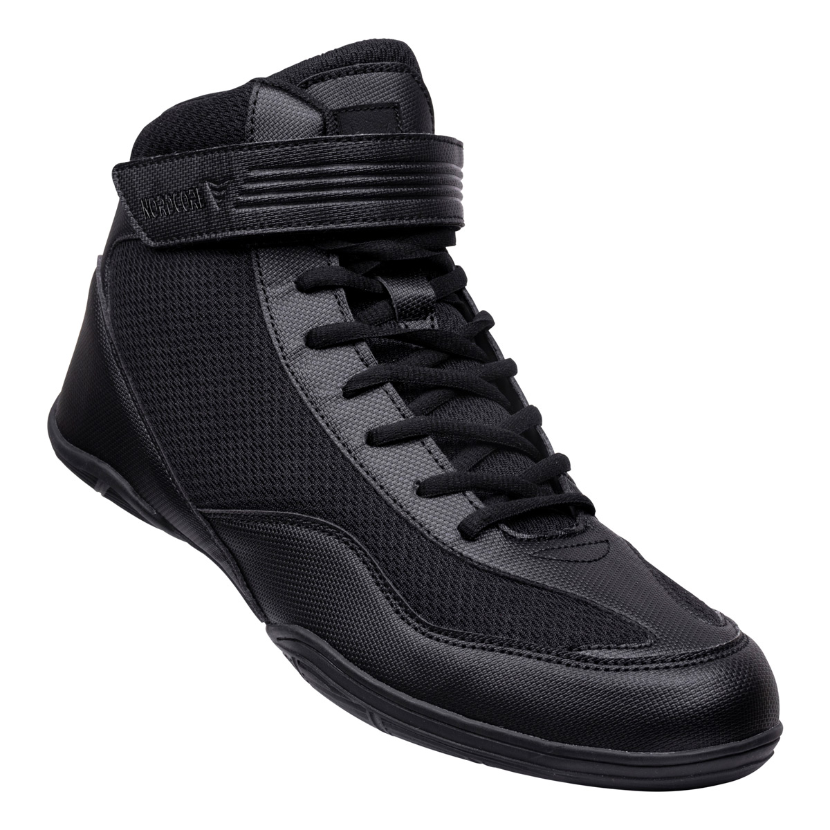 Nordcore Ringerschuhe Core, schwarz