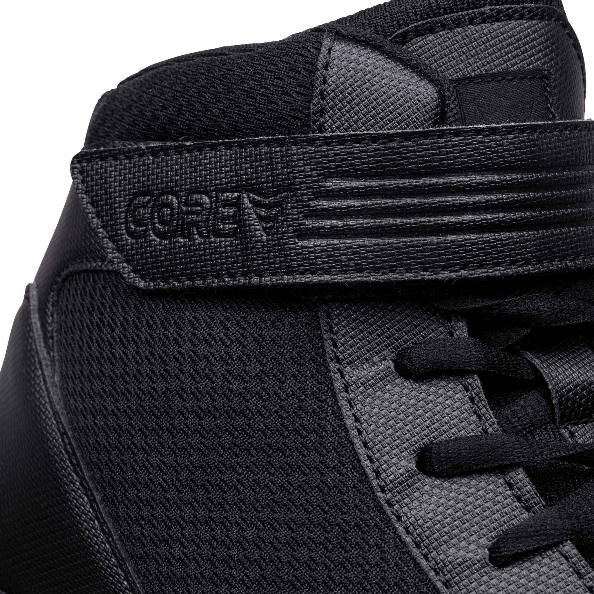Chaussures de lutte Core, noires
