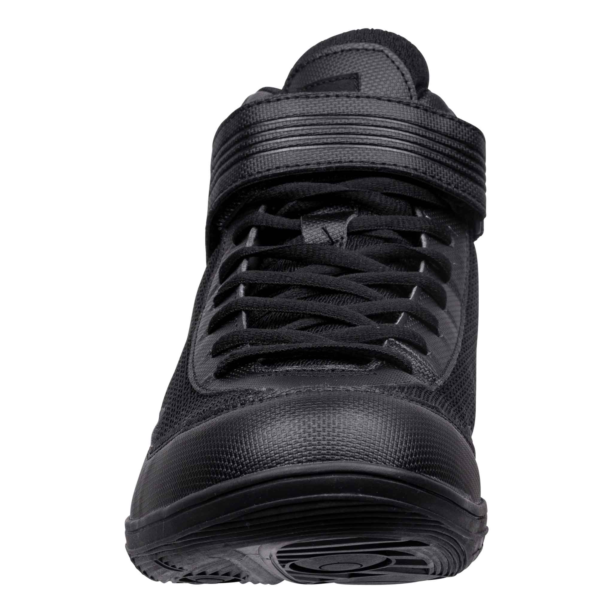 Chaussures de lutte Core, noires