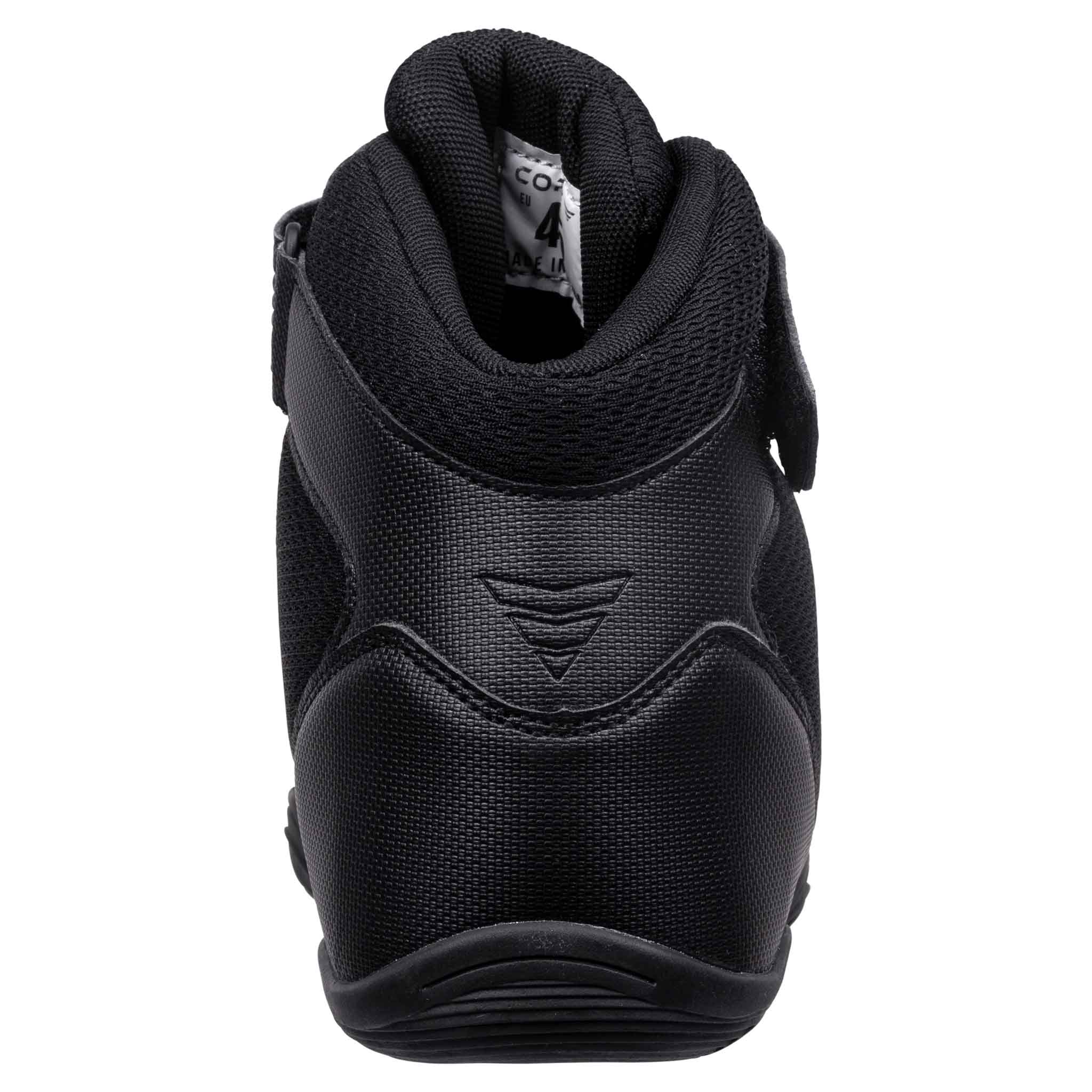 Core Ringerschuhe, schwarz