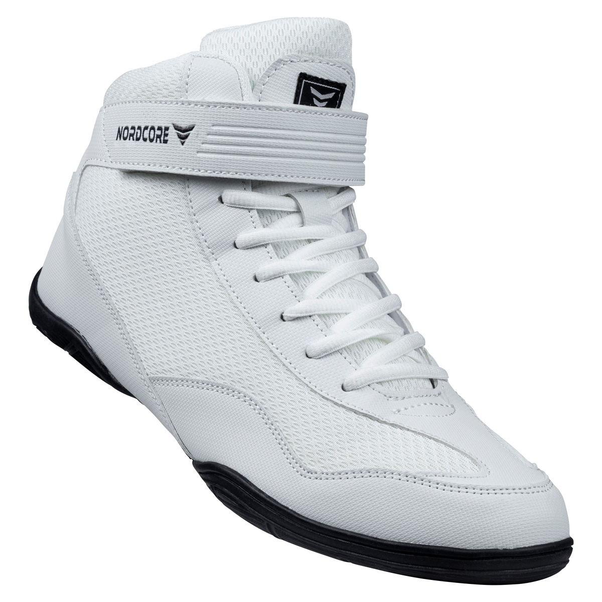 Buty do Wrestlingu Nordcore Core, białe