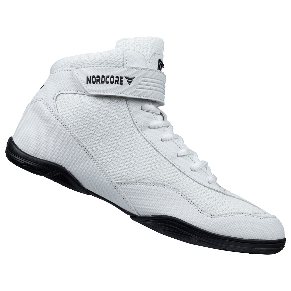 Nordcore Wrestling Shoes Core, white