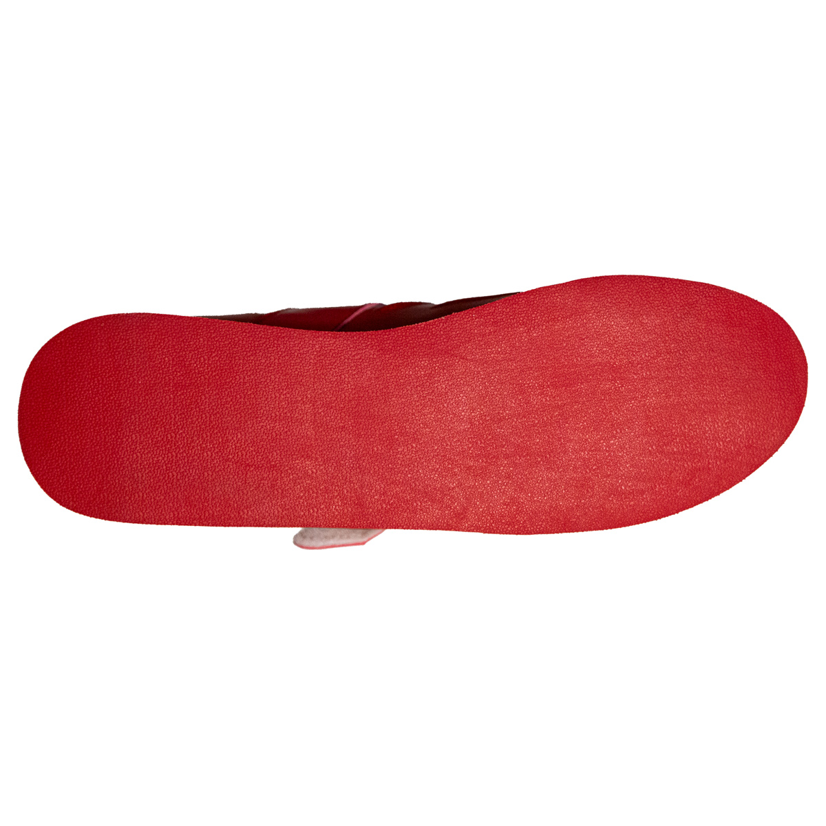 Chaussures d'haltérophilie Core, rouges