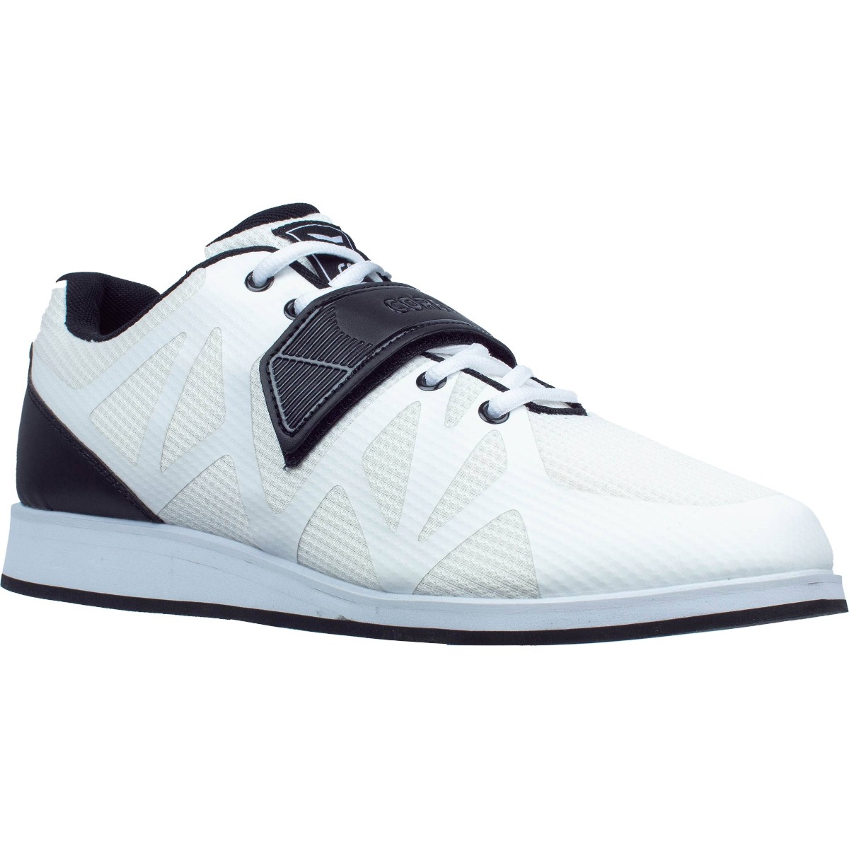 Core Gewichtheberschuhe, weiß