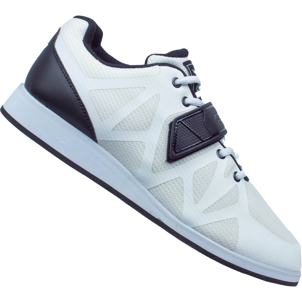 Core Gewichtheberschuhe, weiß