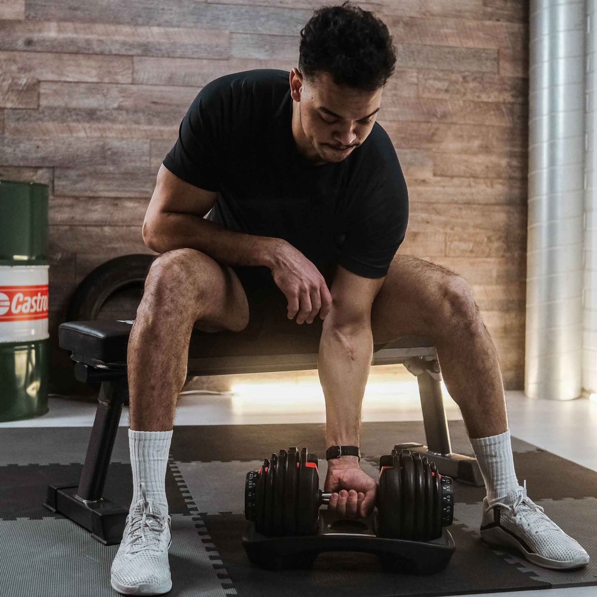 Core Regulējama Hantele 25kg