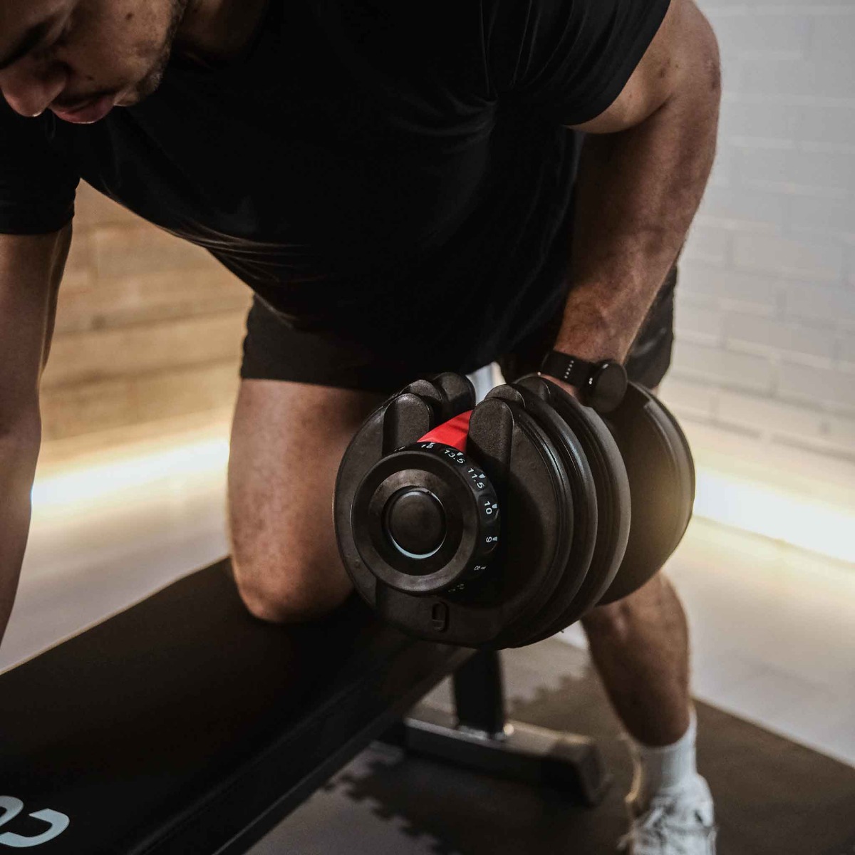 Core Regulējama Hantele 25kg