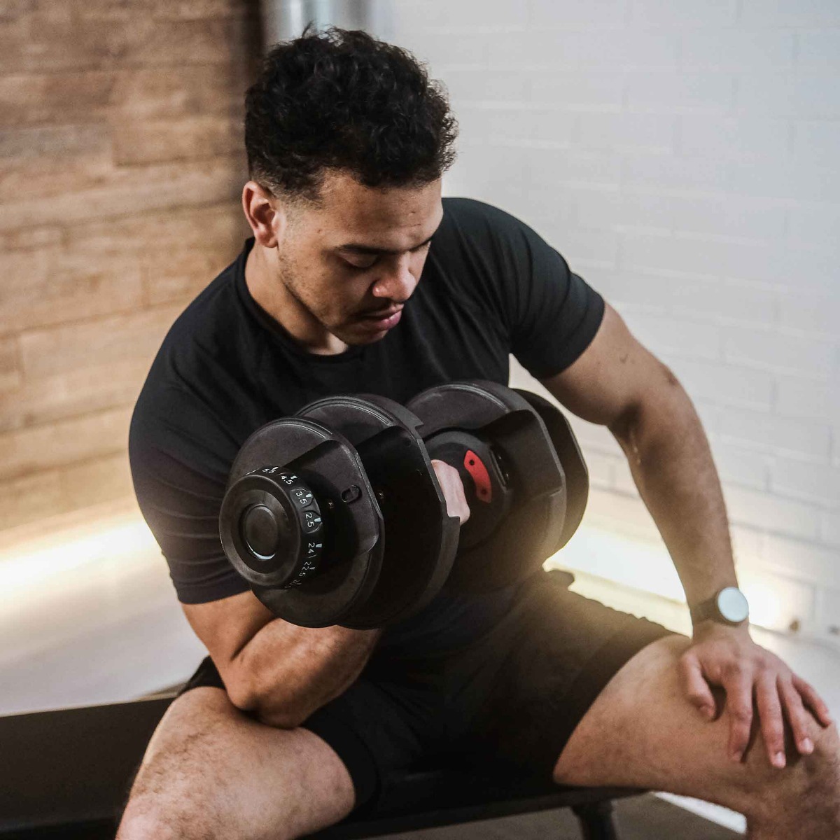 Core Regulējama Hantele 25kg