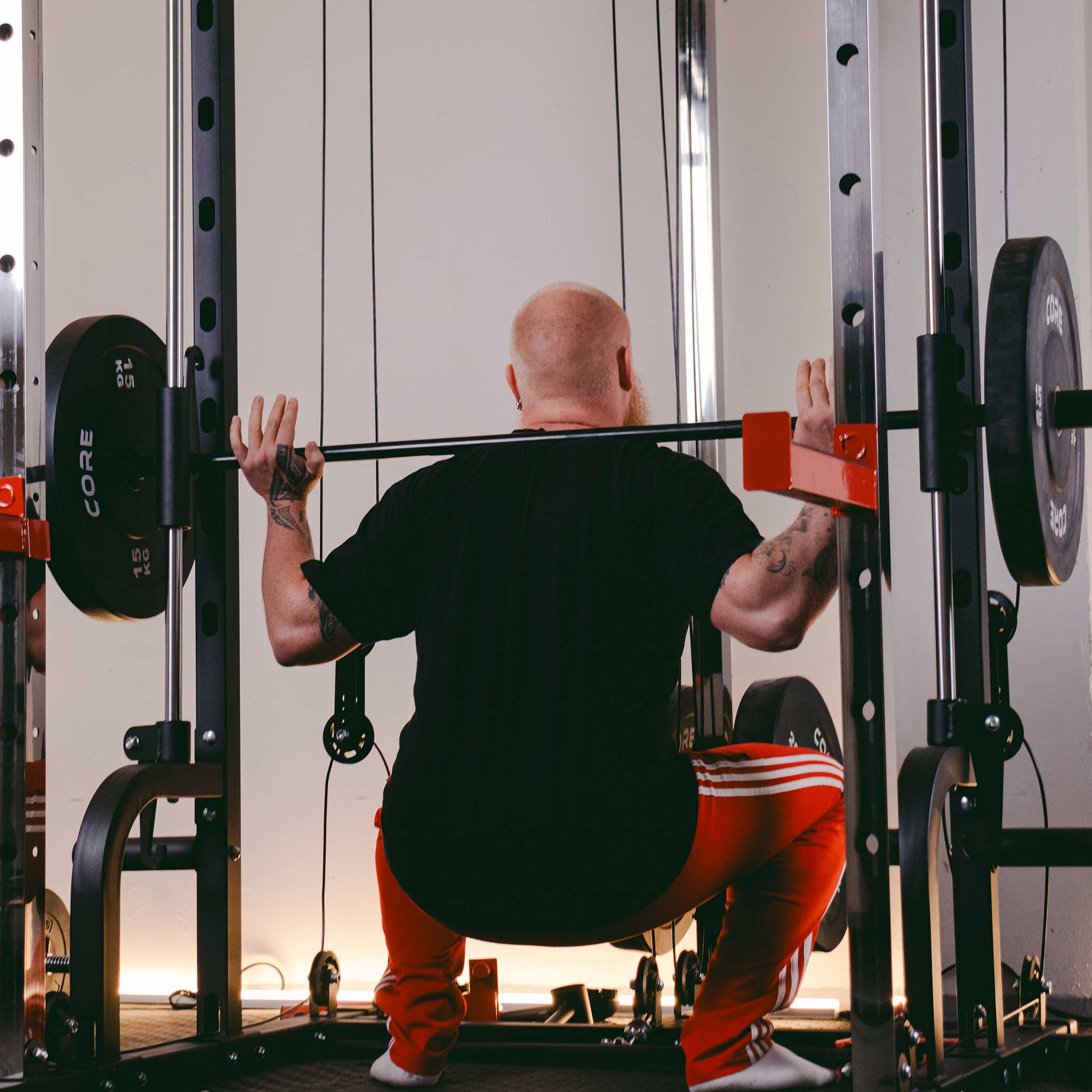 Core Smith machine