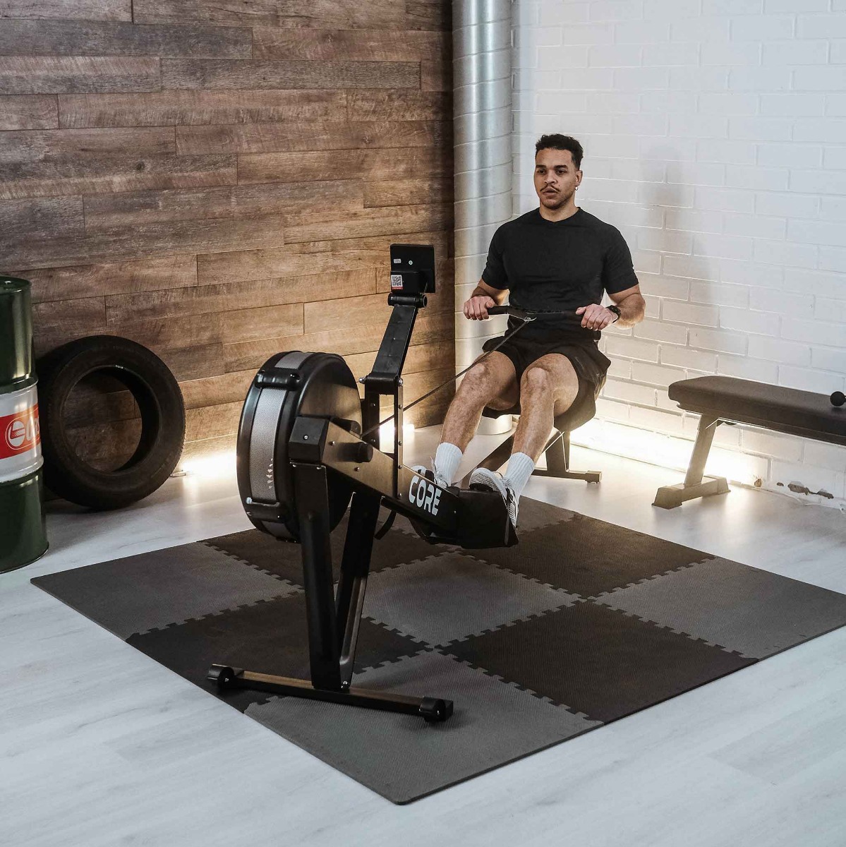 Core Rowing Machine