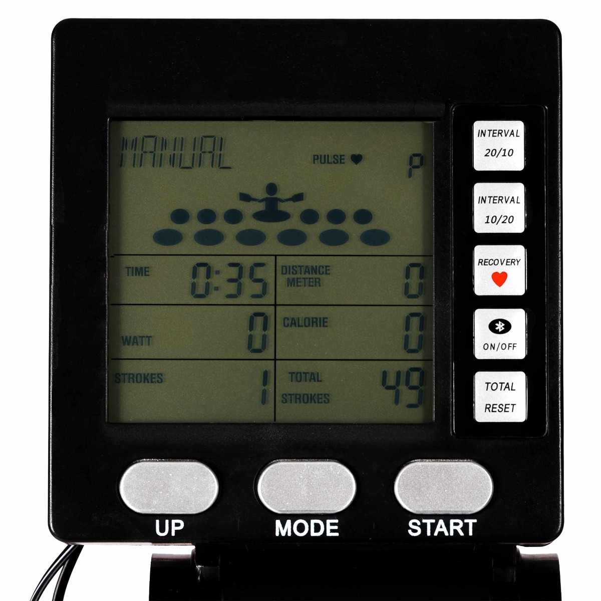 Core Rowing Machine