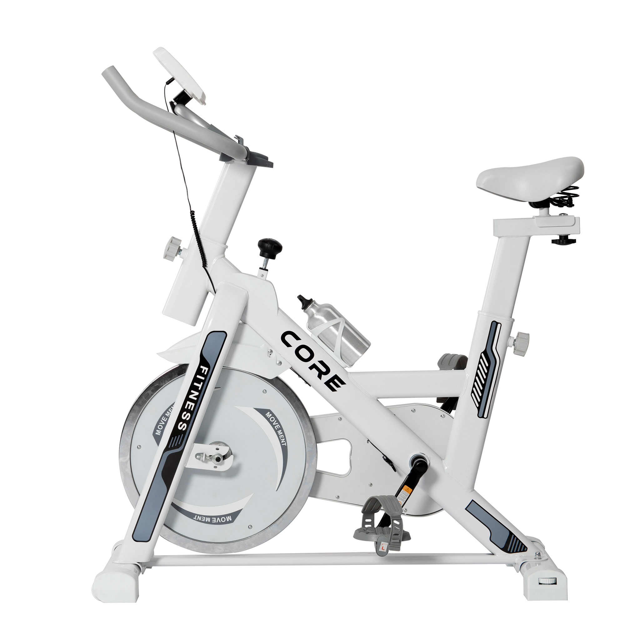 Core Rower Treningowy Indoor 1300, biały