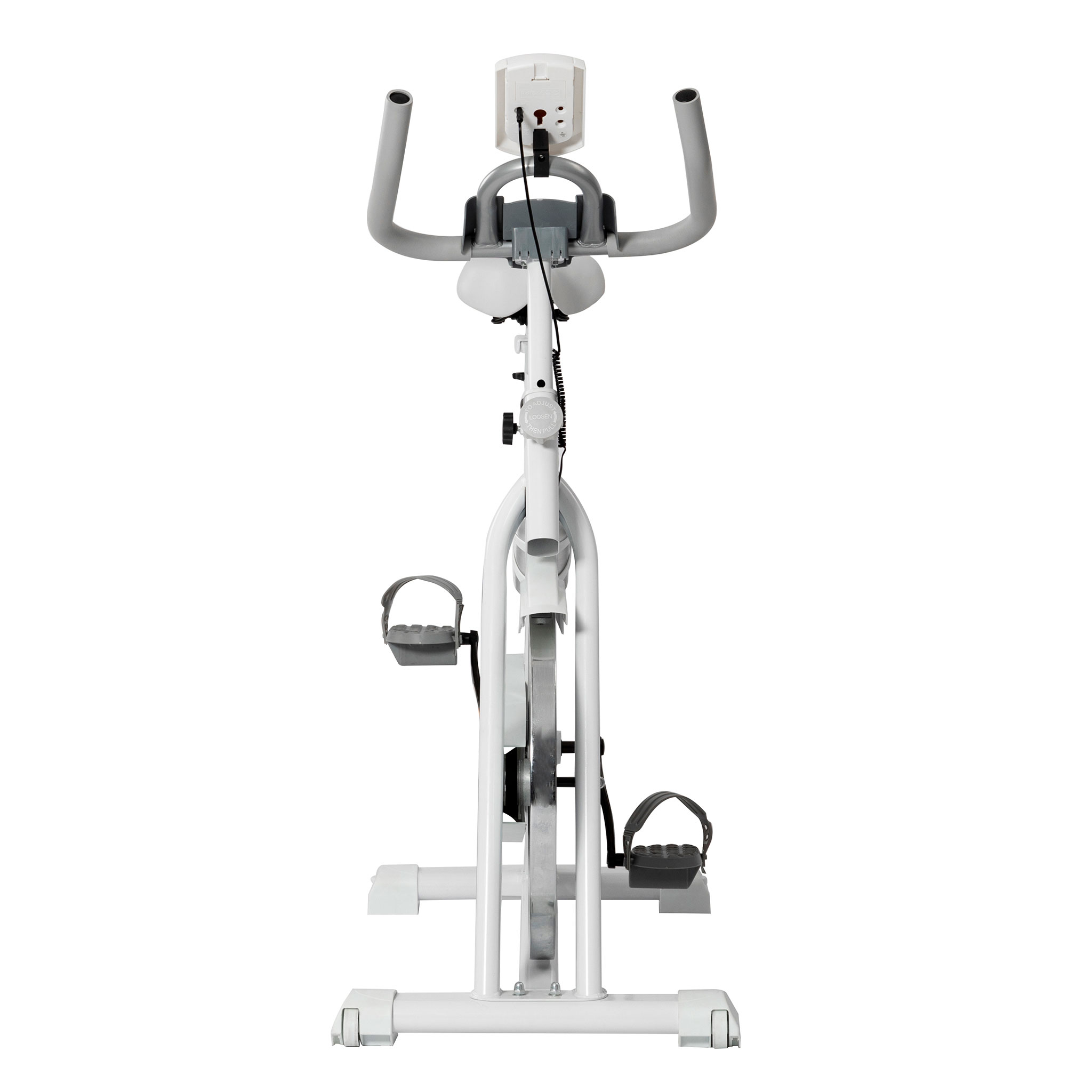 Nordcore spinningcykel Core 1300, Vit