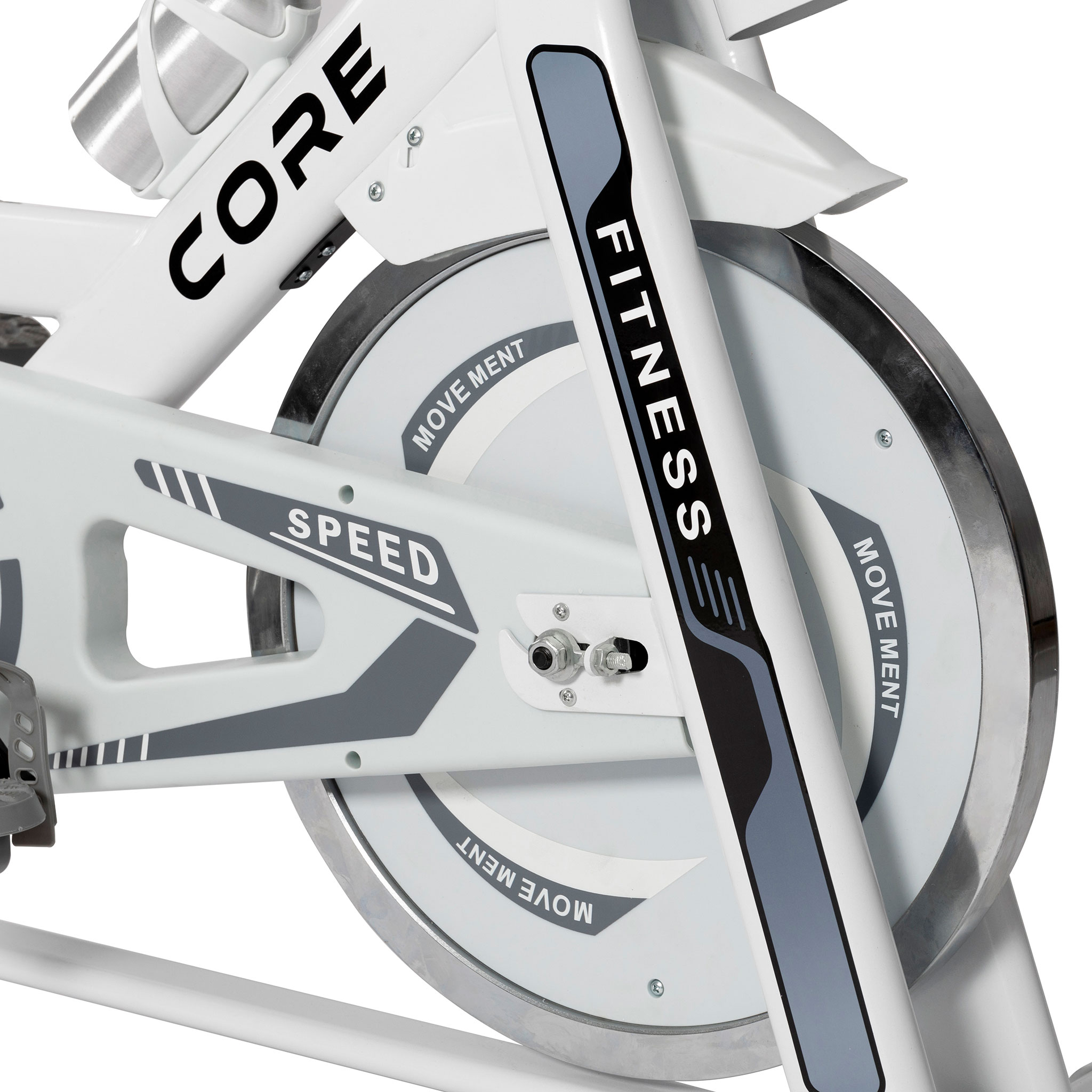 Core Indoor Cycle 1300, Weiß