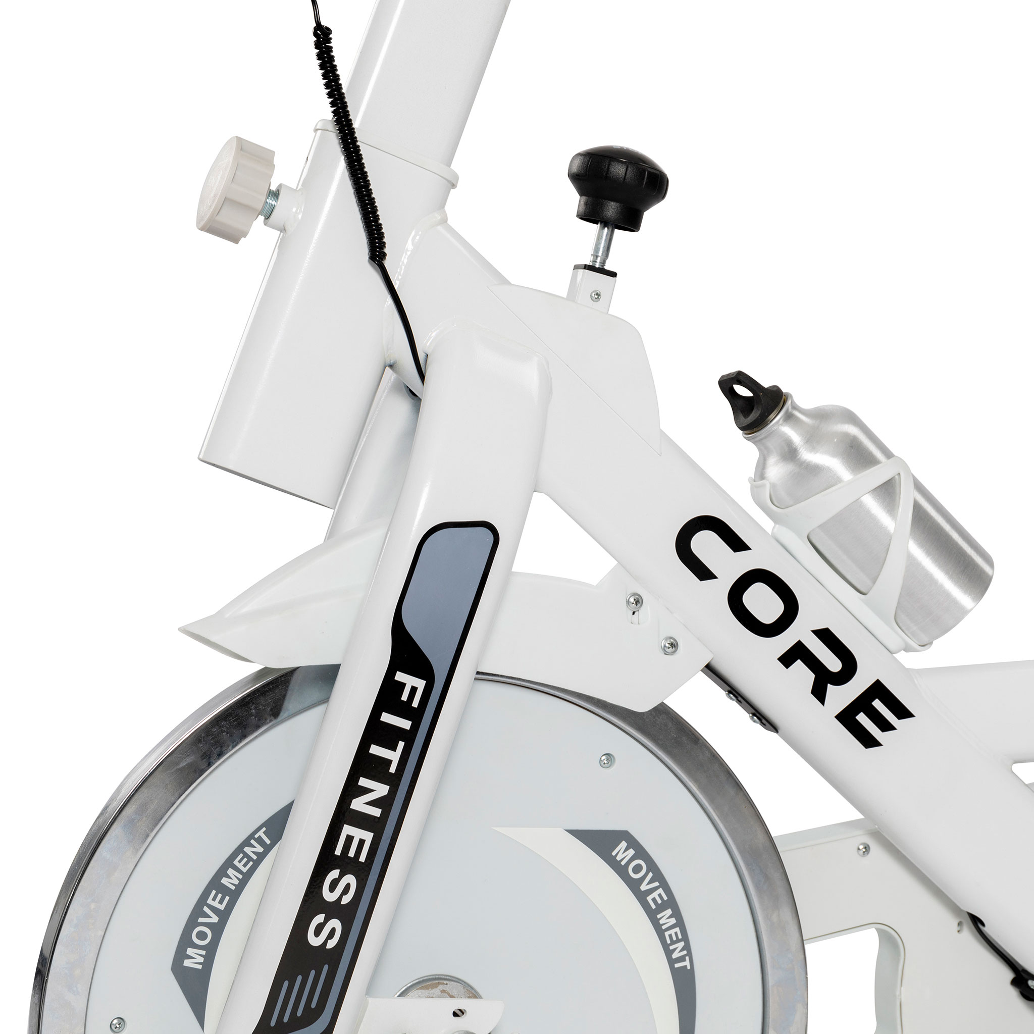 Core Rower Treningowy Indoor 1300, biały