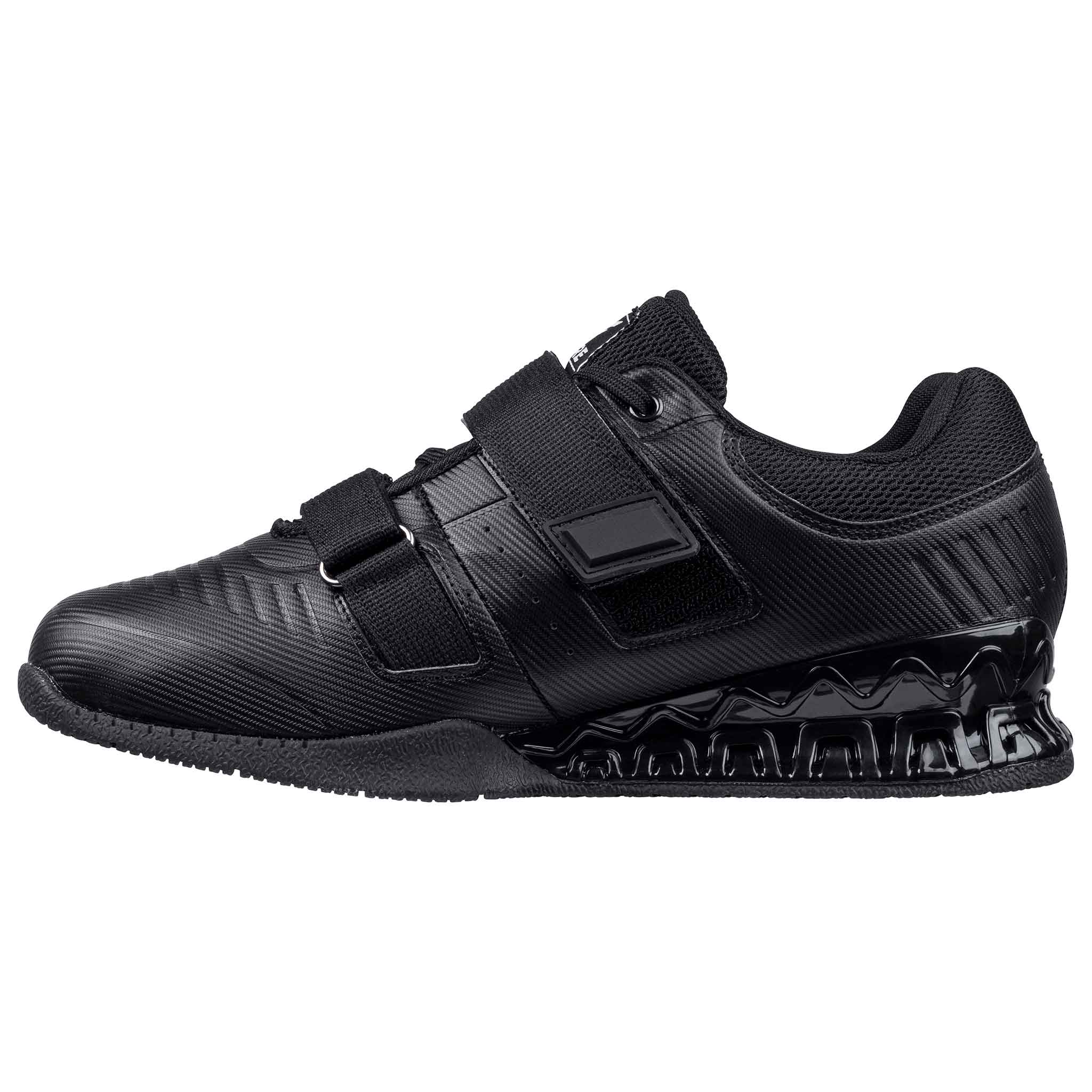 Core Chaussures Haltérophilie Force Noir
