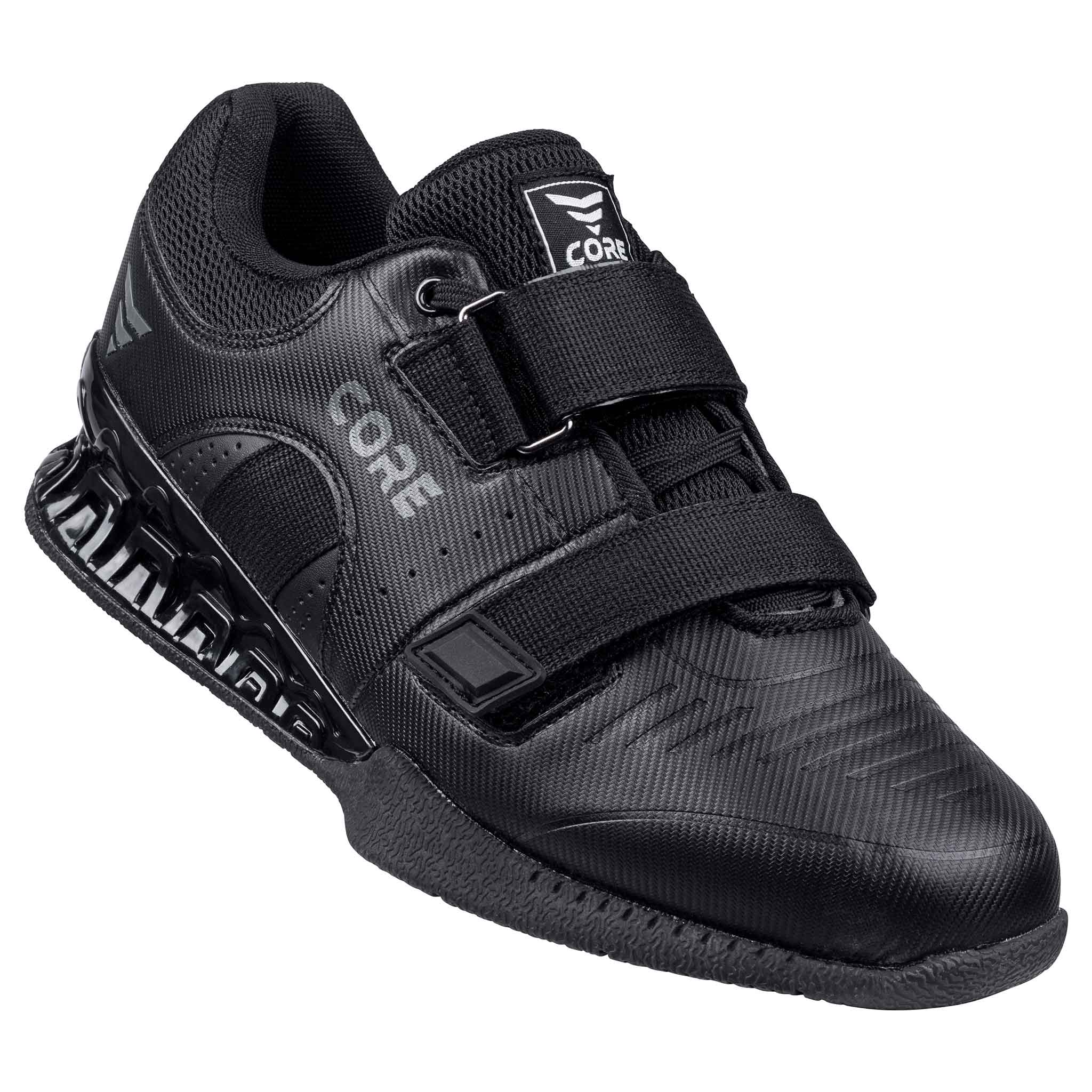 Buty Core do podnoszenia ciężarów Force Black