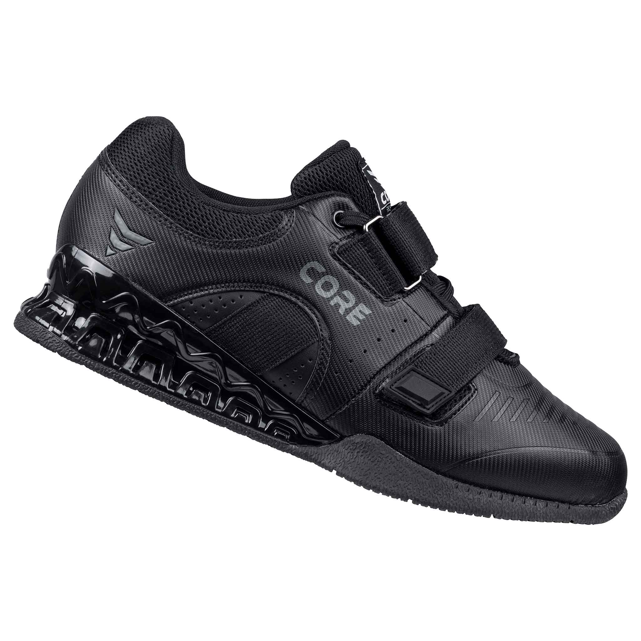 Core Gewichtheberschuhe Force Schwarz