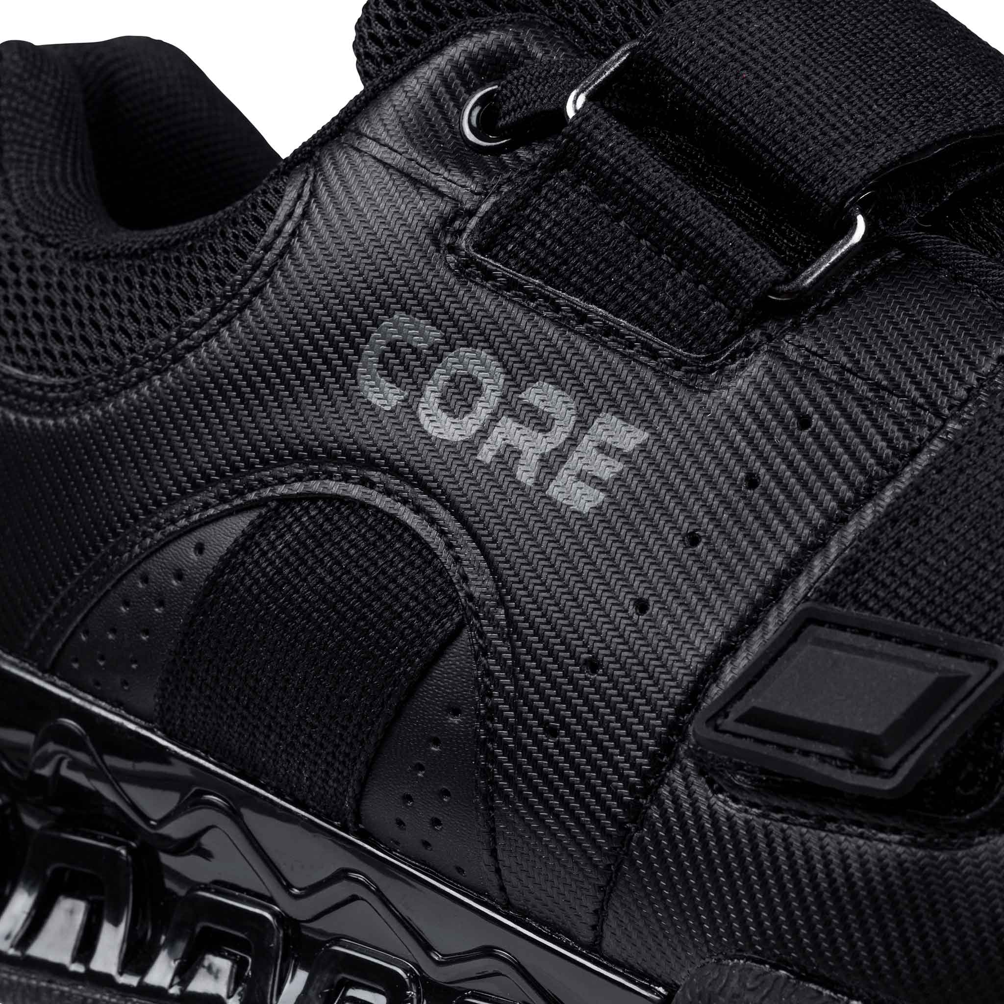 Core Svarcelšanas Apavi Force Melns