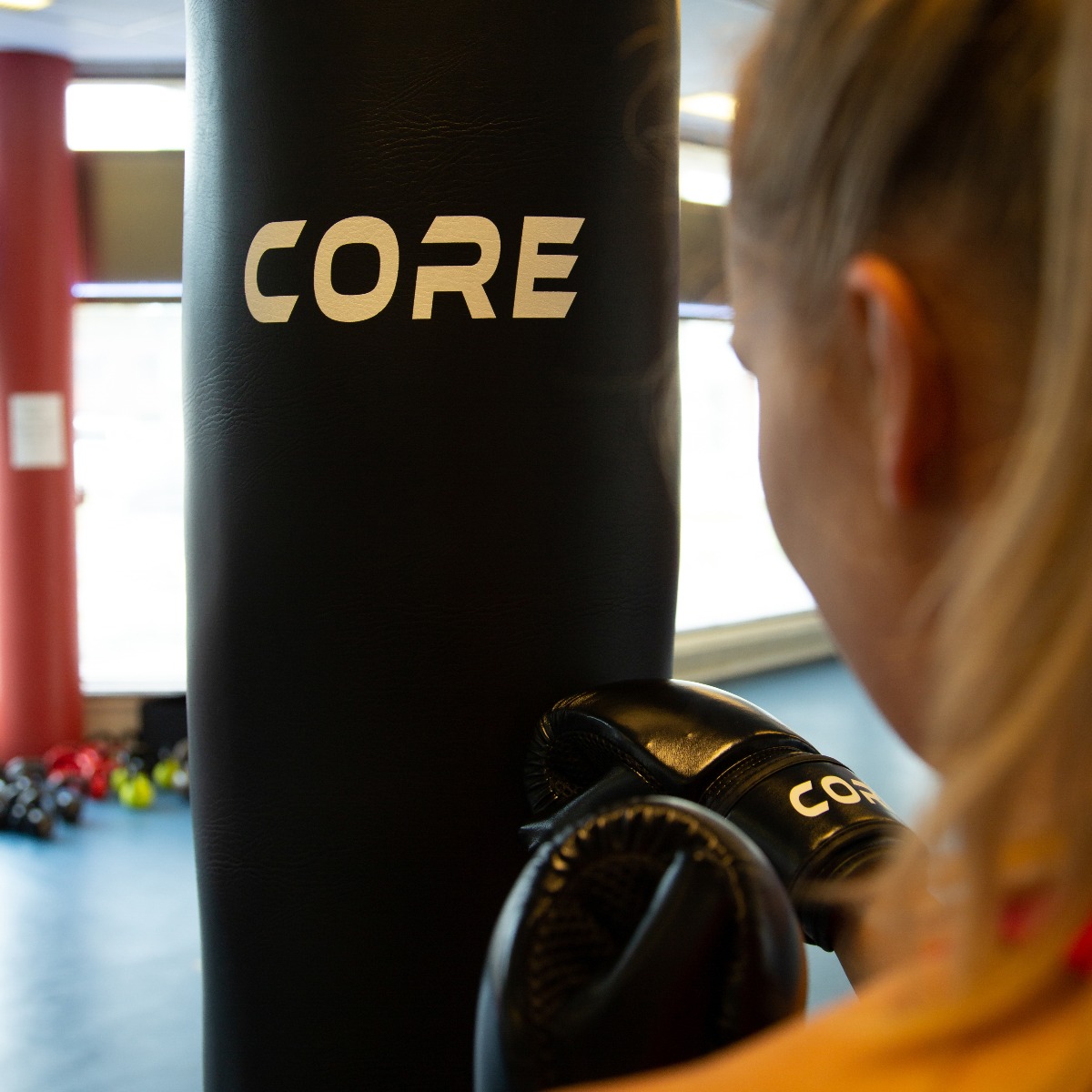Core Boxningssäck 28kg 